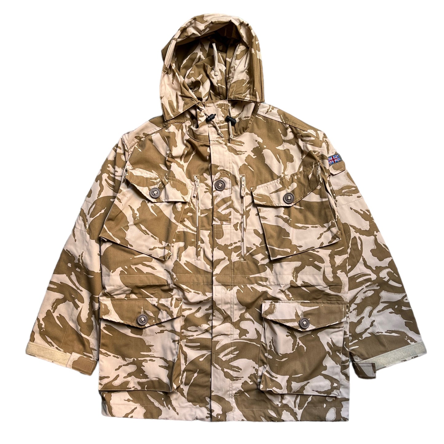 British Desert Windproof Smock
