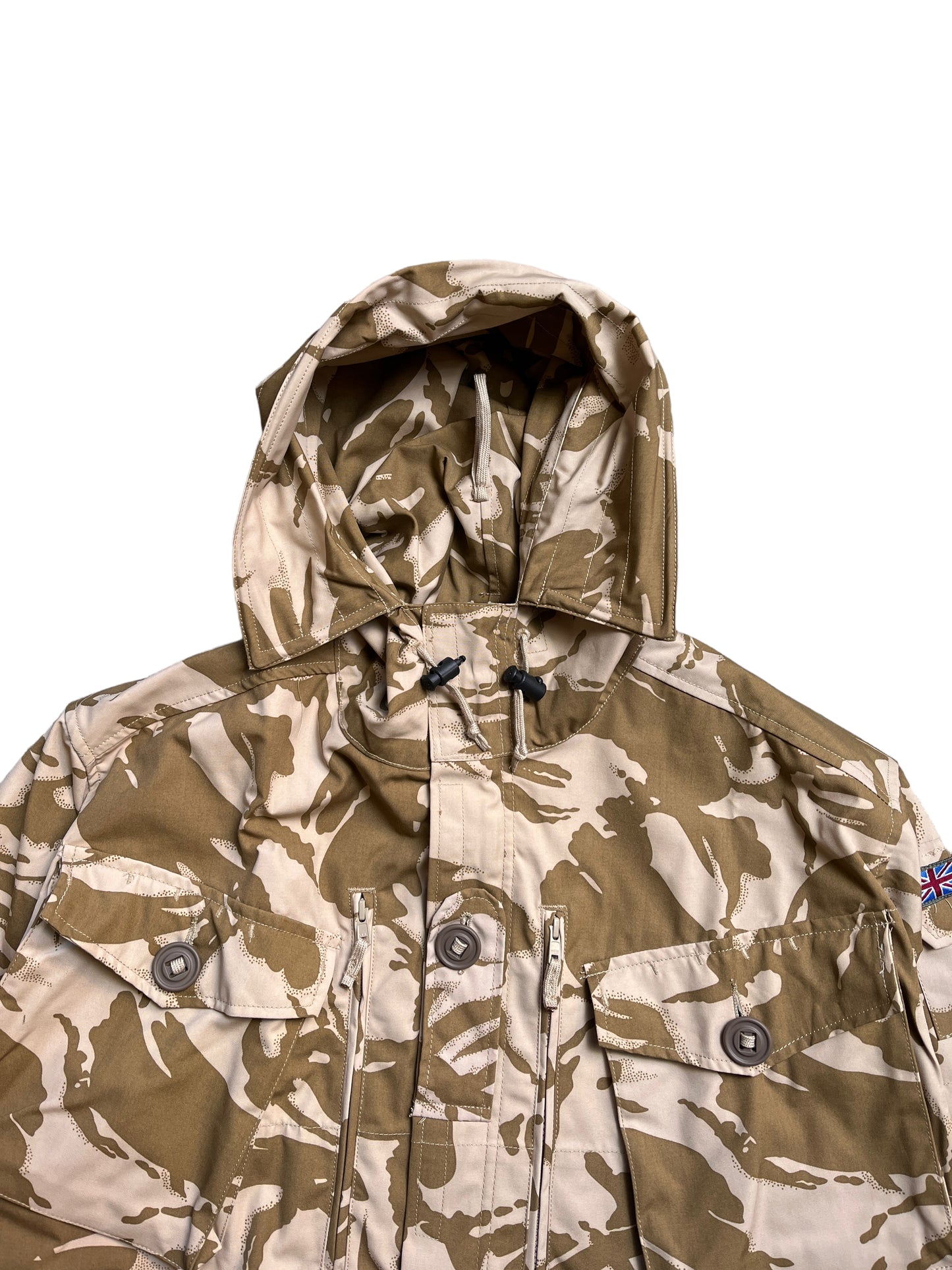 British Desert Windproof Smock