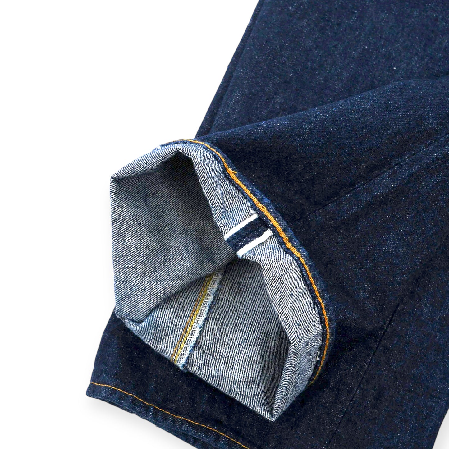 orSlow 105 STANDARD SELVEDGE JEANS ONE WASH