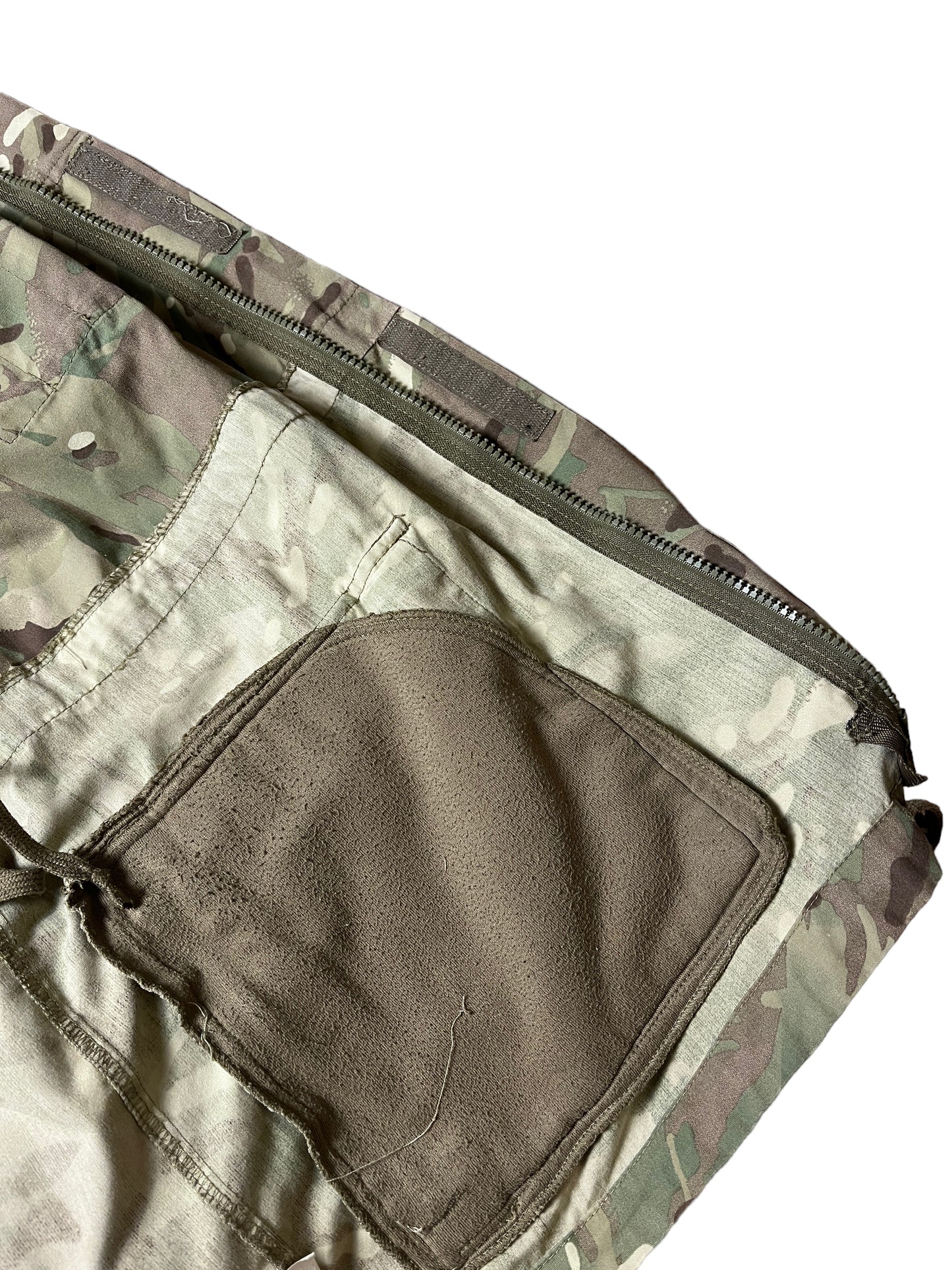 British Multicam Windproof Smock