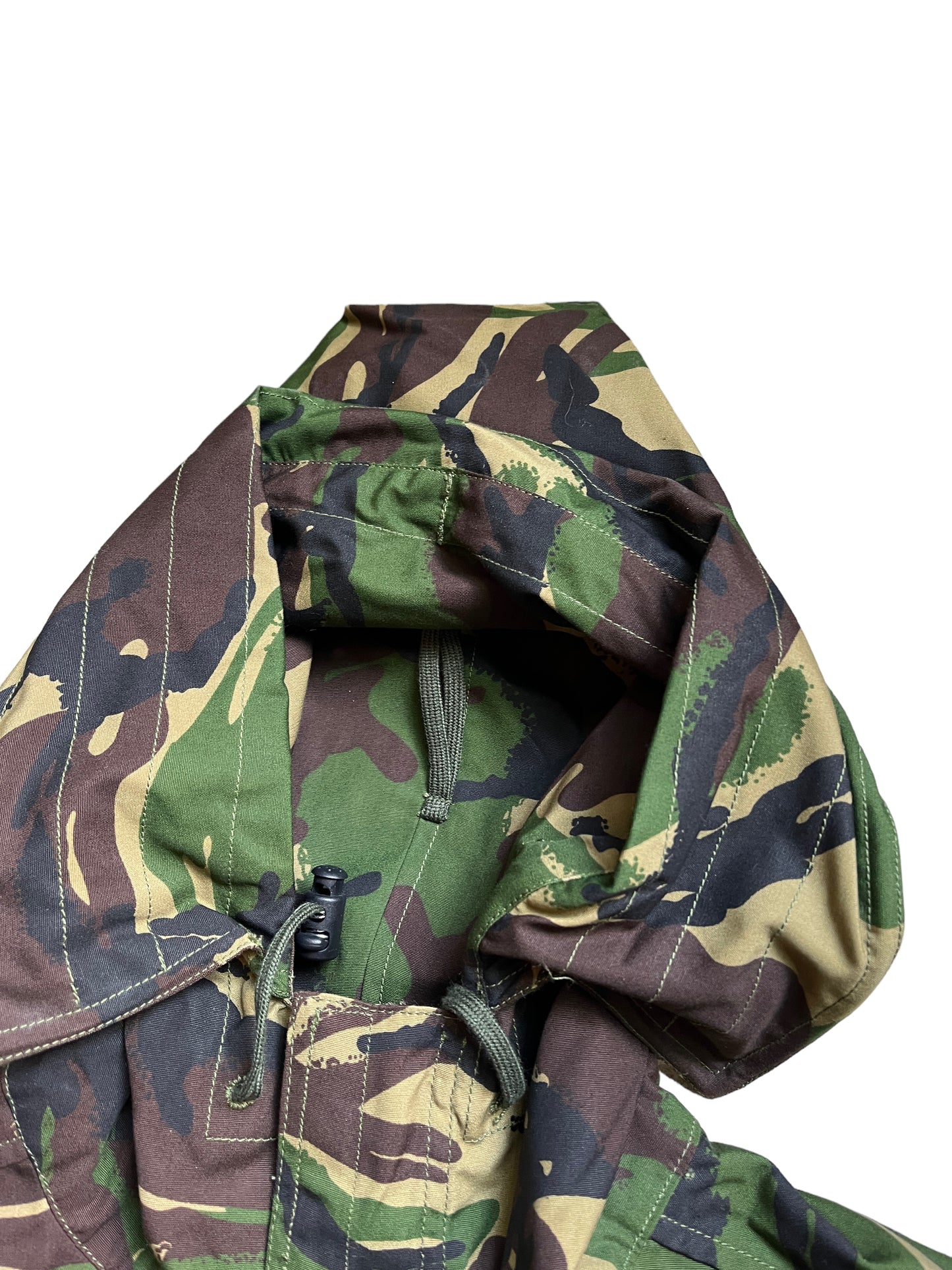 British Woodland Windproof Smock