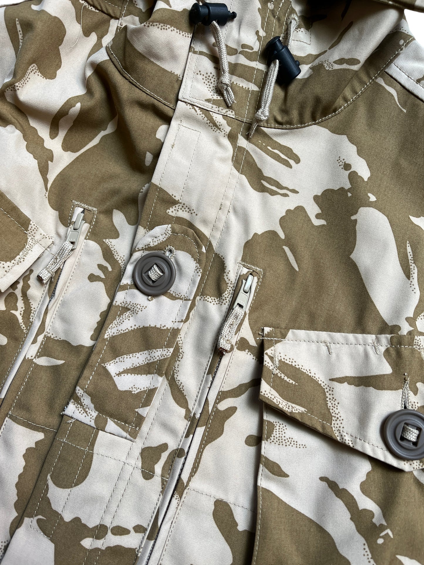 British Desert Windproof Smock