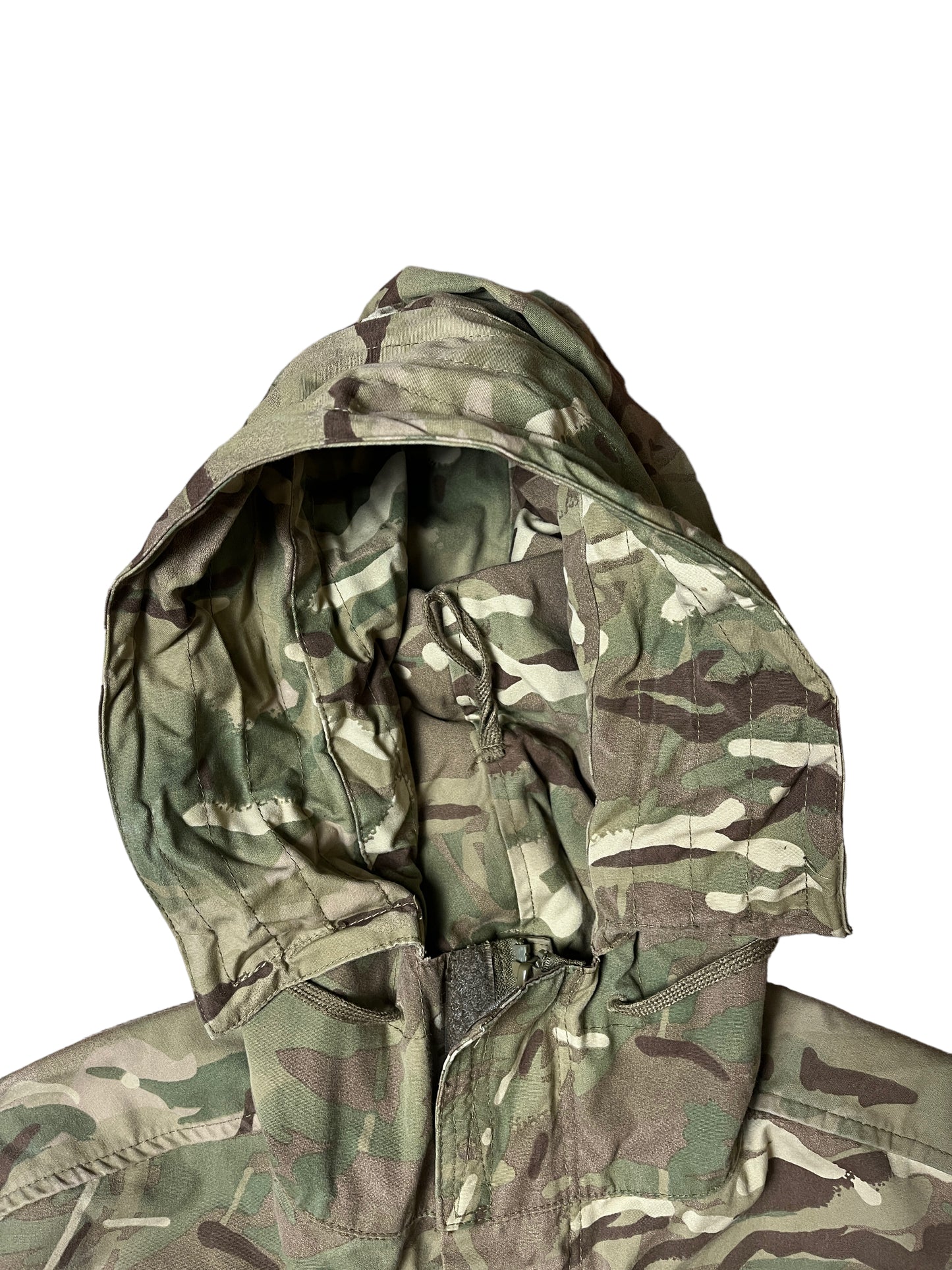 British Multicam Windproof Smock