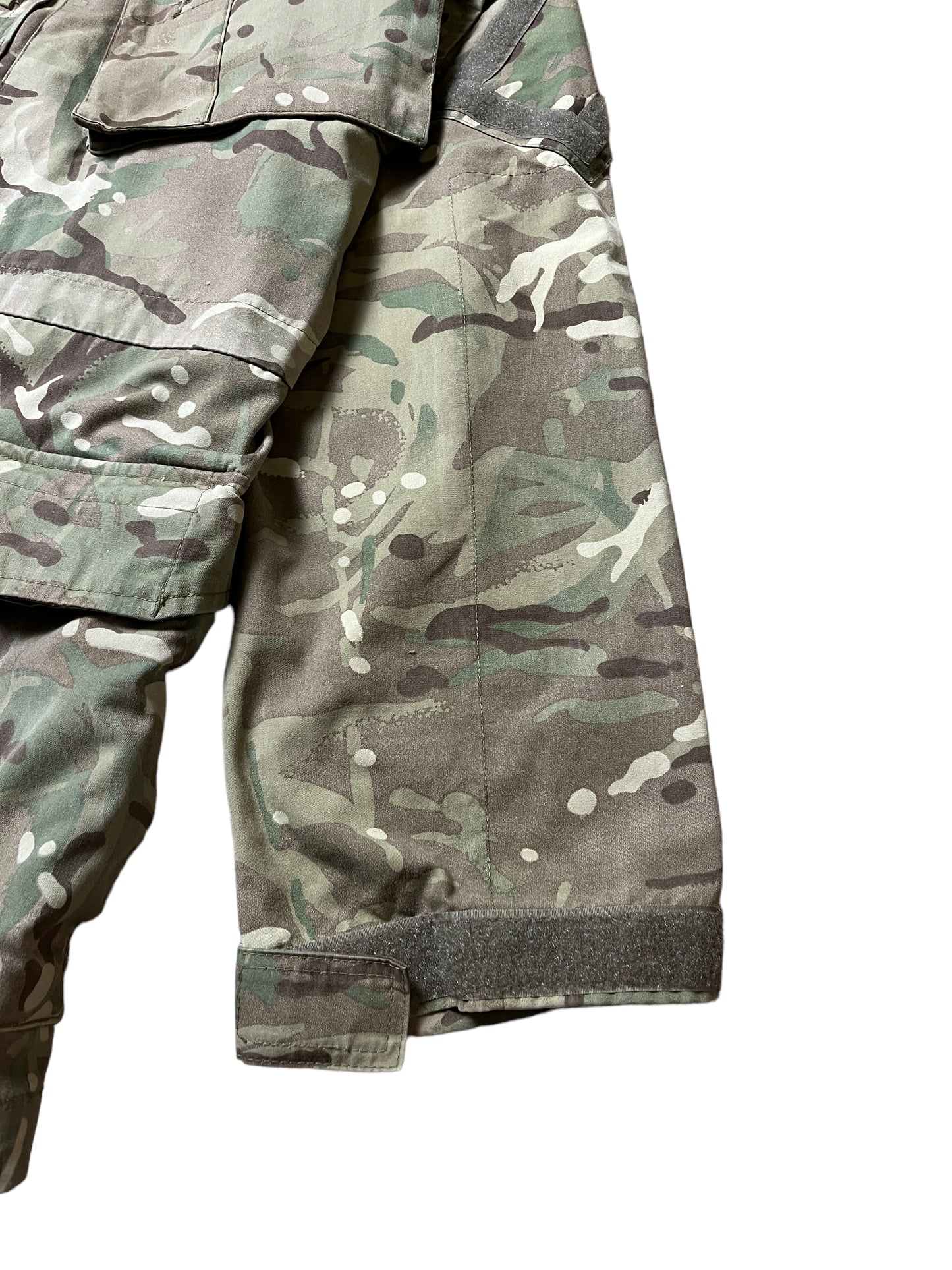 British Multicam Windproof Smock