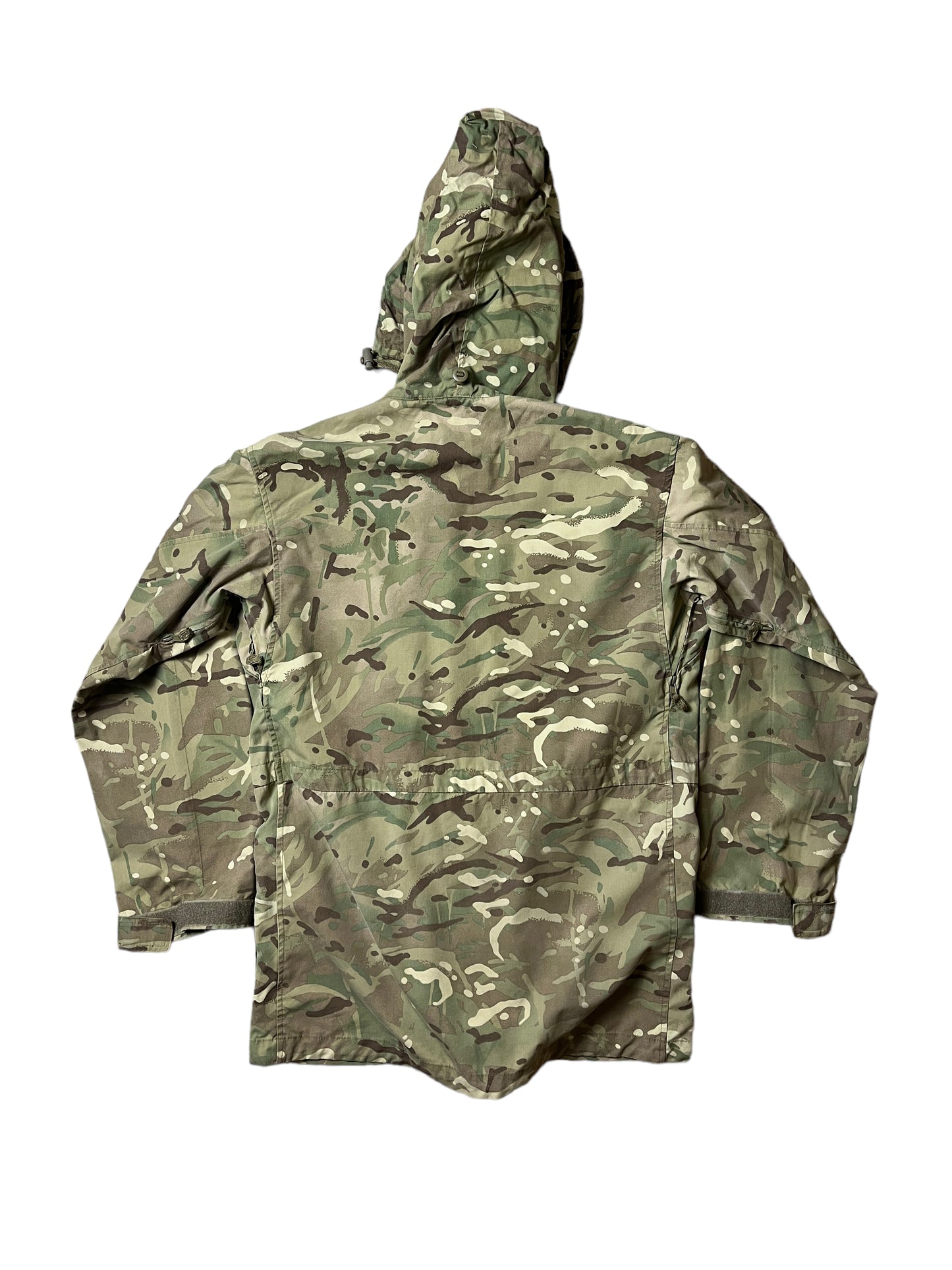 British Multicam Windproof Smock