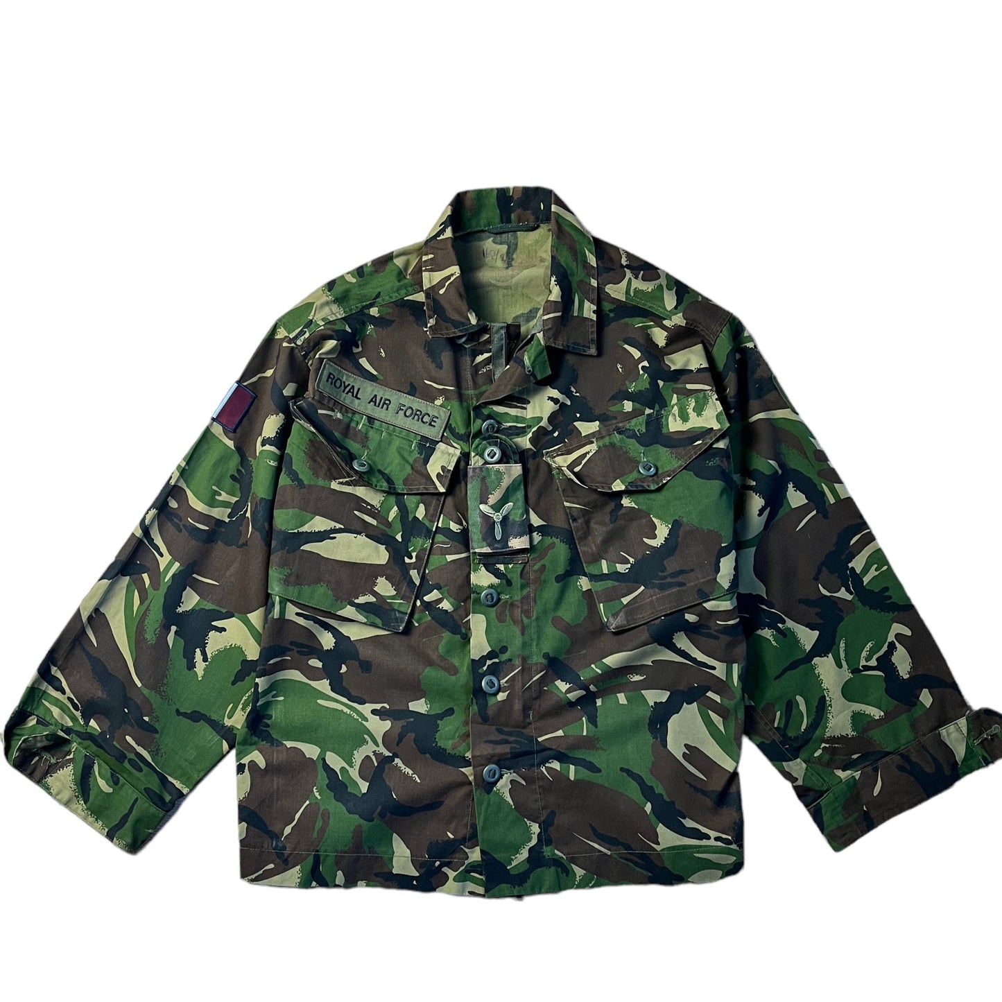 British Army DPM Shirt (S/M)
