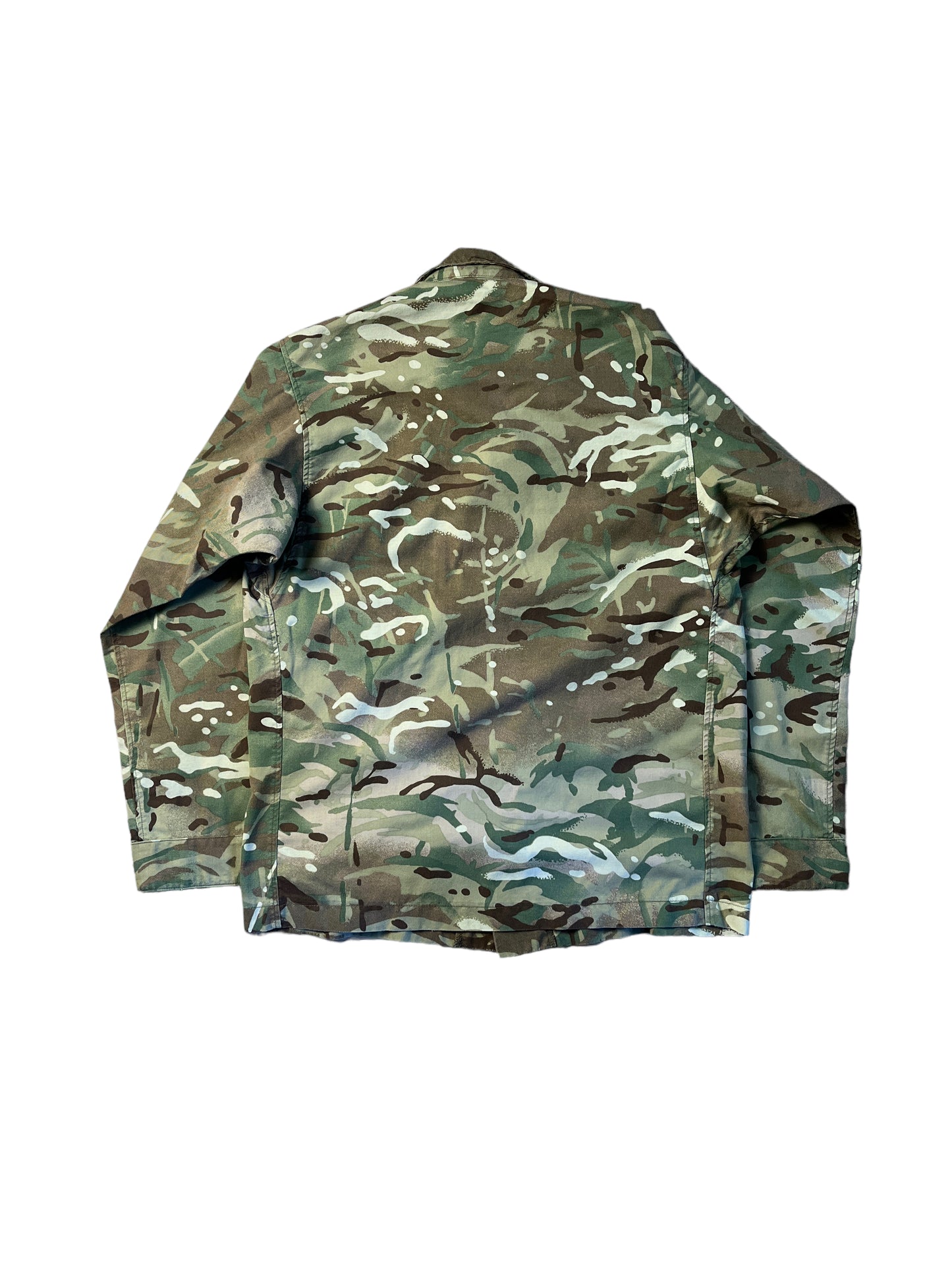 British Army Multicam Shirt