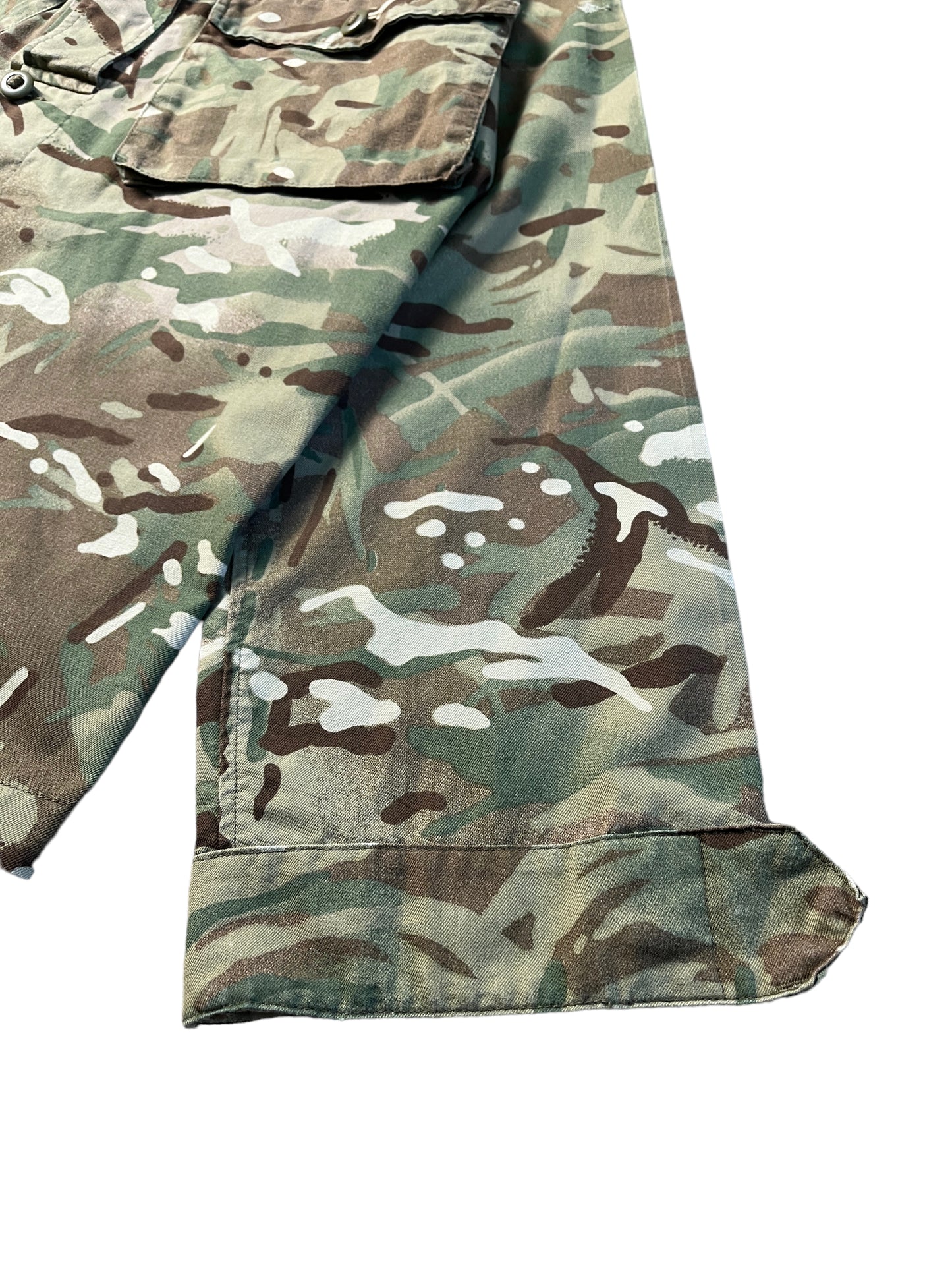 British Army Multicam Shirt