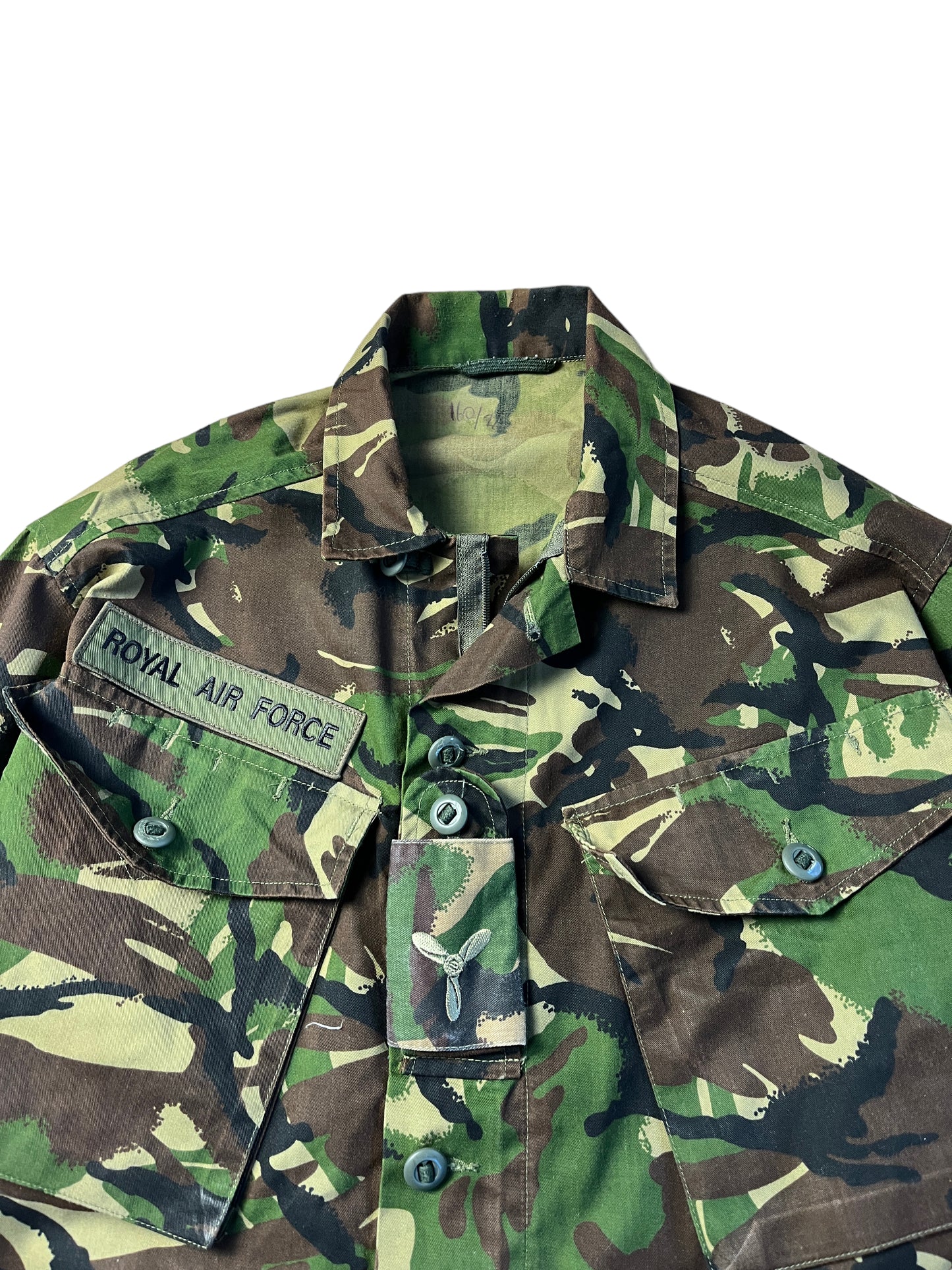 British Army DPM Shirt (S/M)