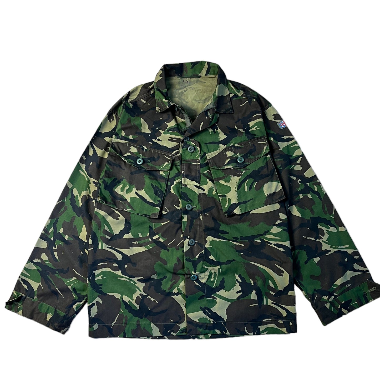 British Army DPM Shirt