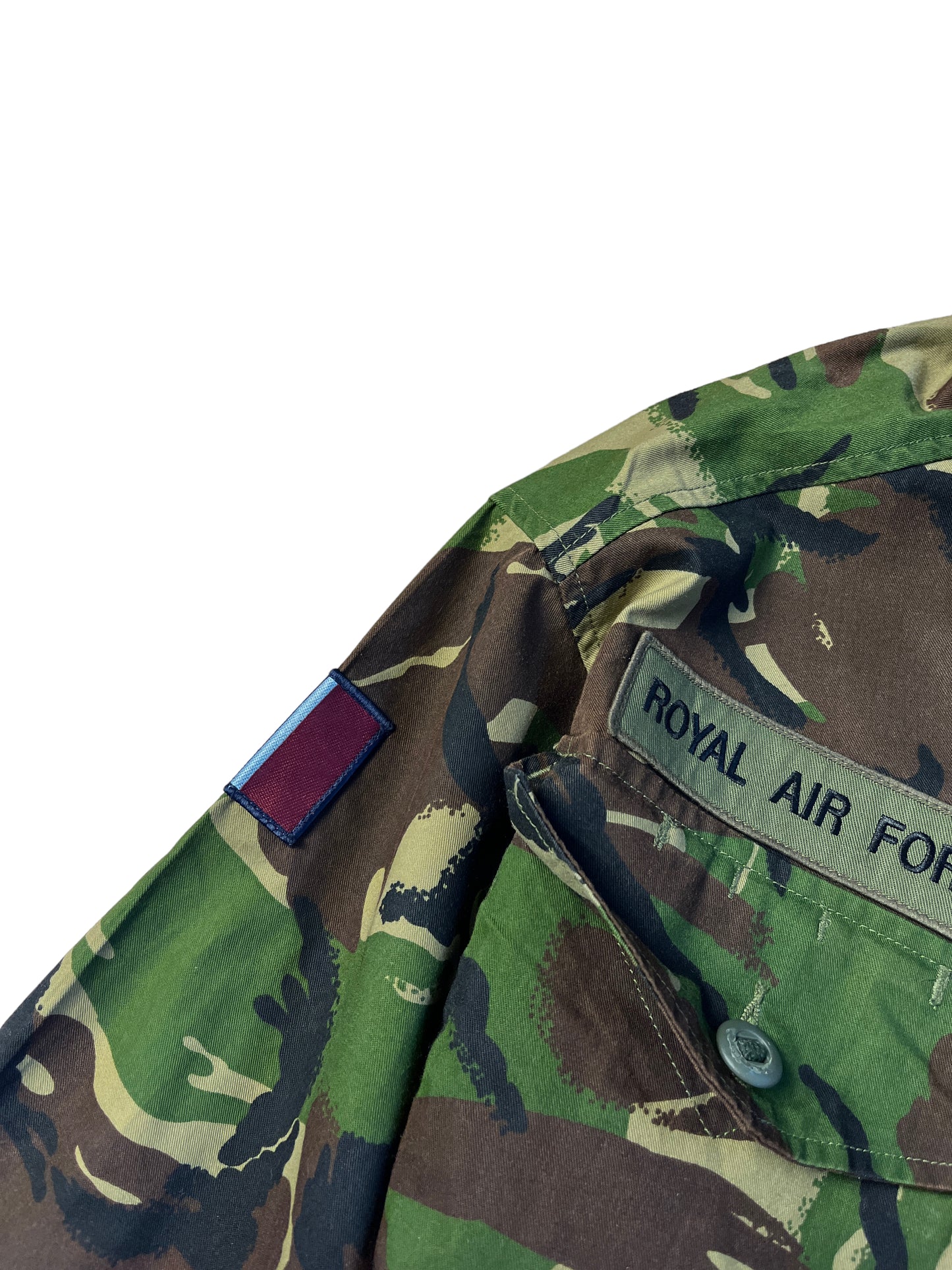 British Army DPM Shirt (S/M)