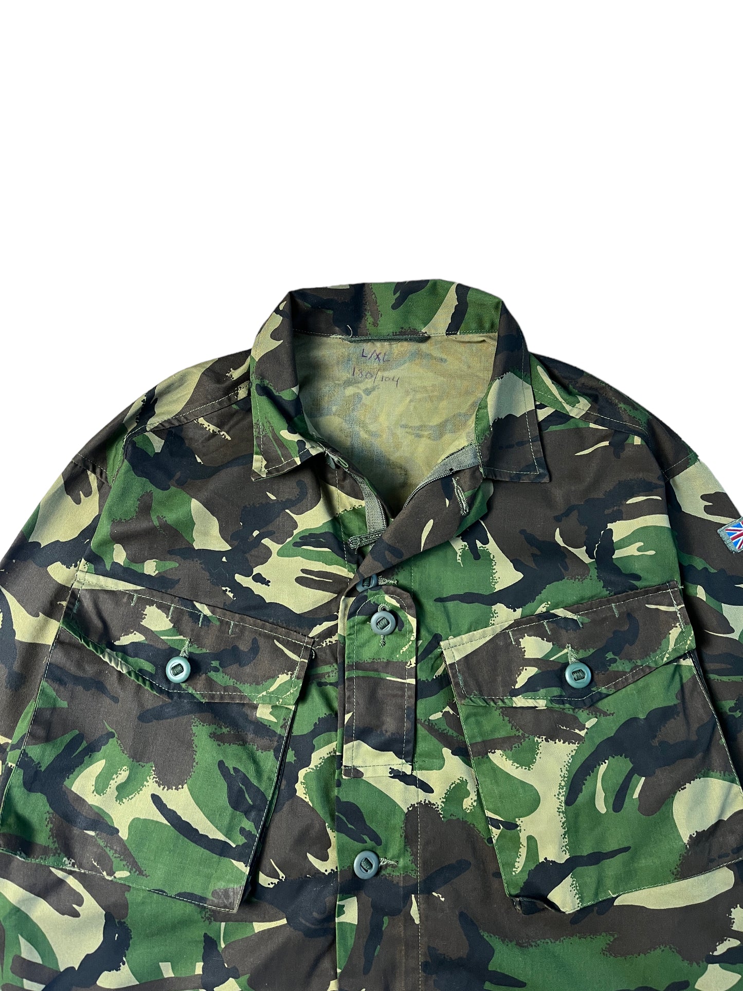 British Army DPM Shirt