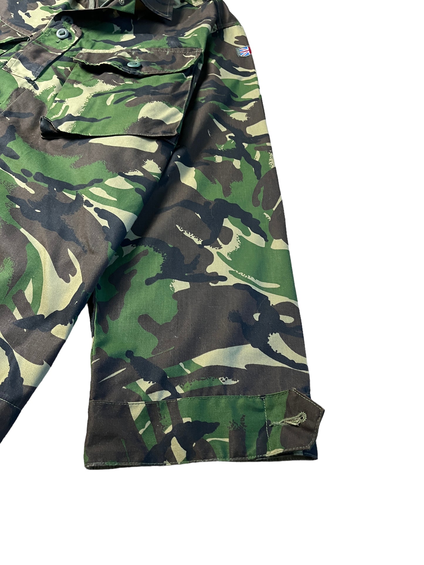 British Army DPM Shirt