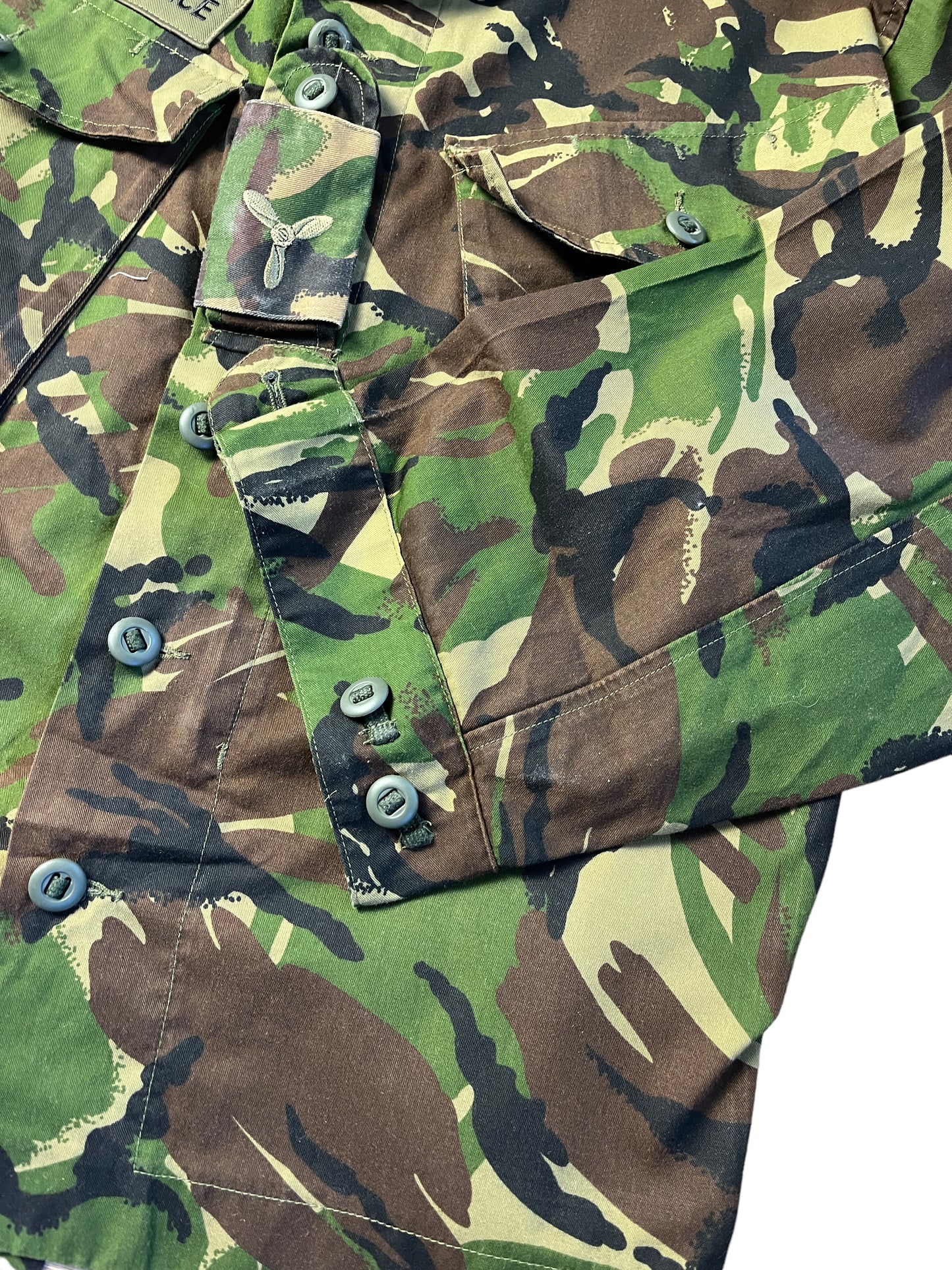 British Army DPM Shirt (S/M)