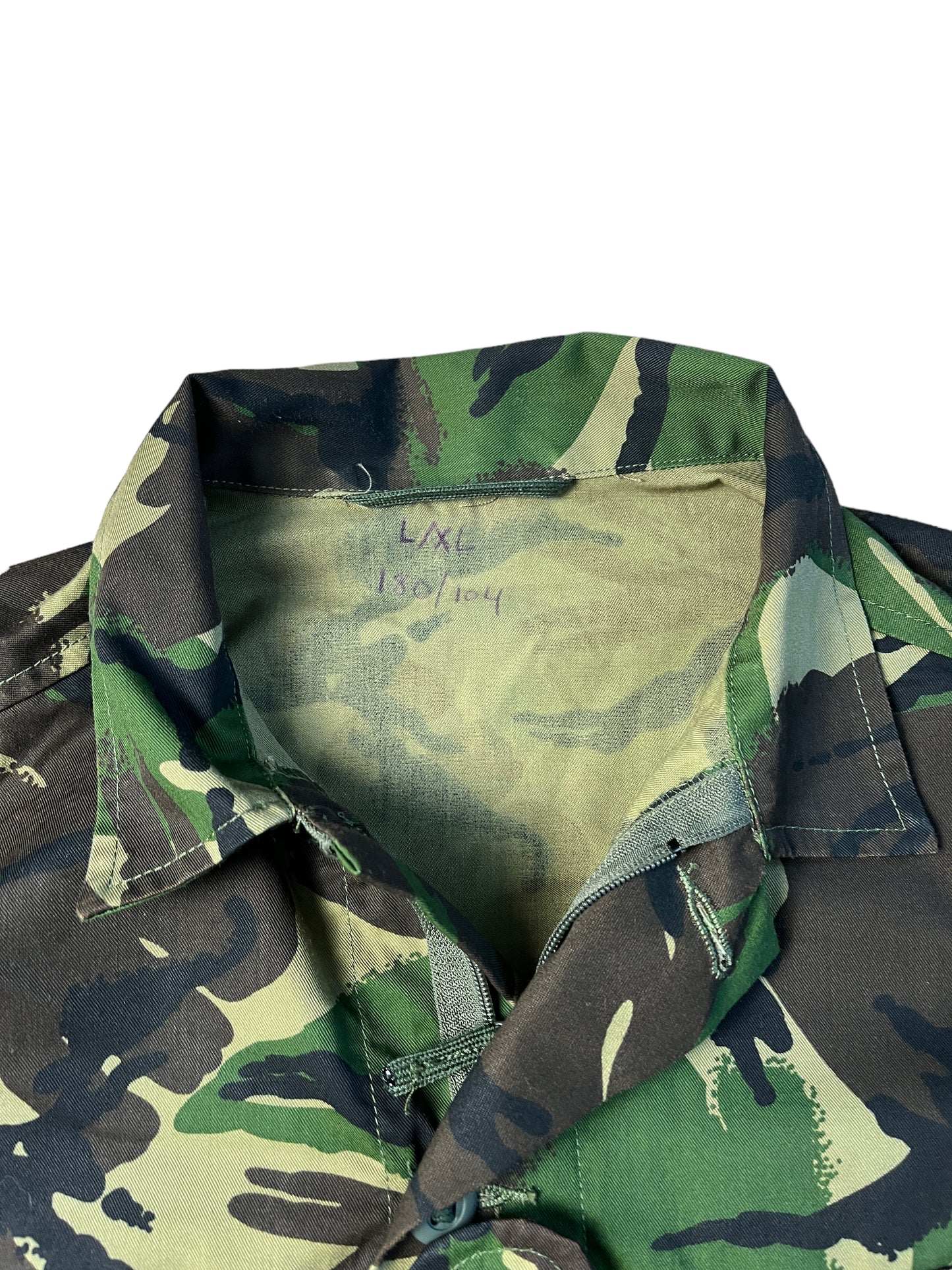 British Army DPM Shirt