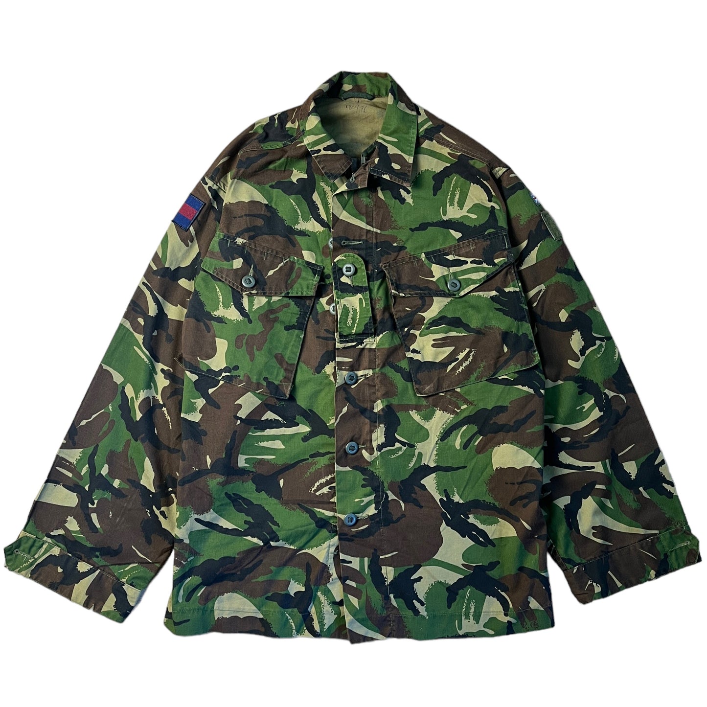 British Army DPM Shirt (M/L)