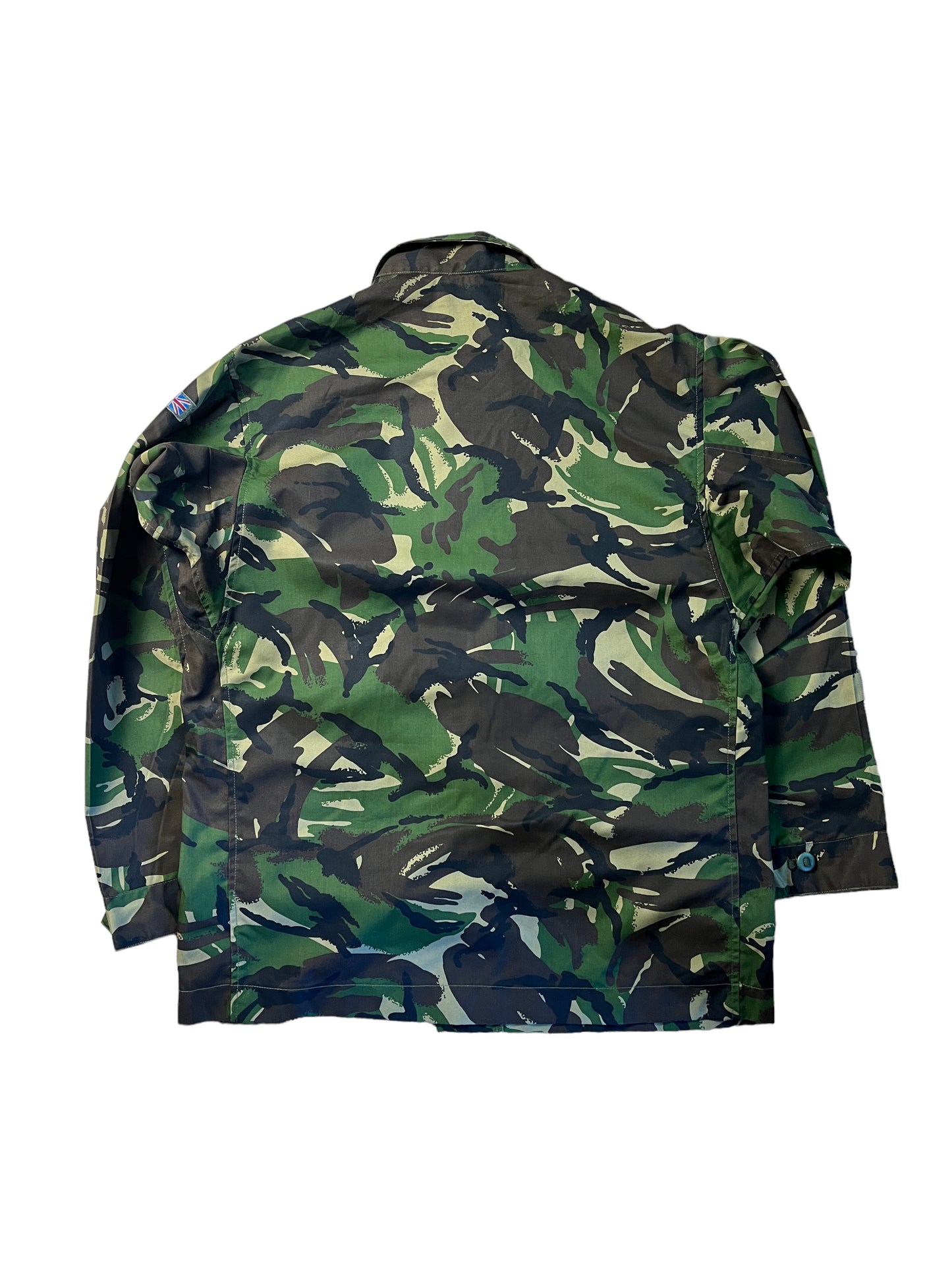 British Army DPM Shirt
