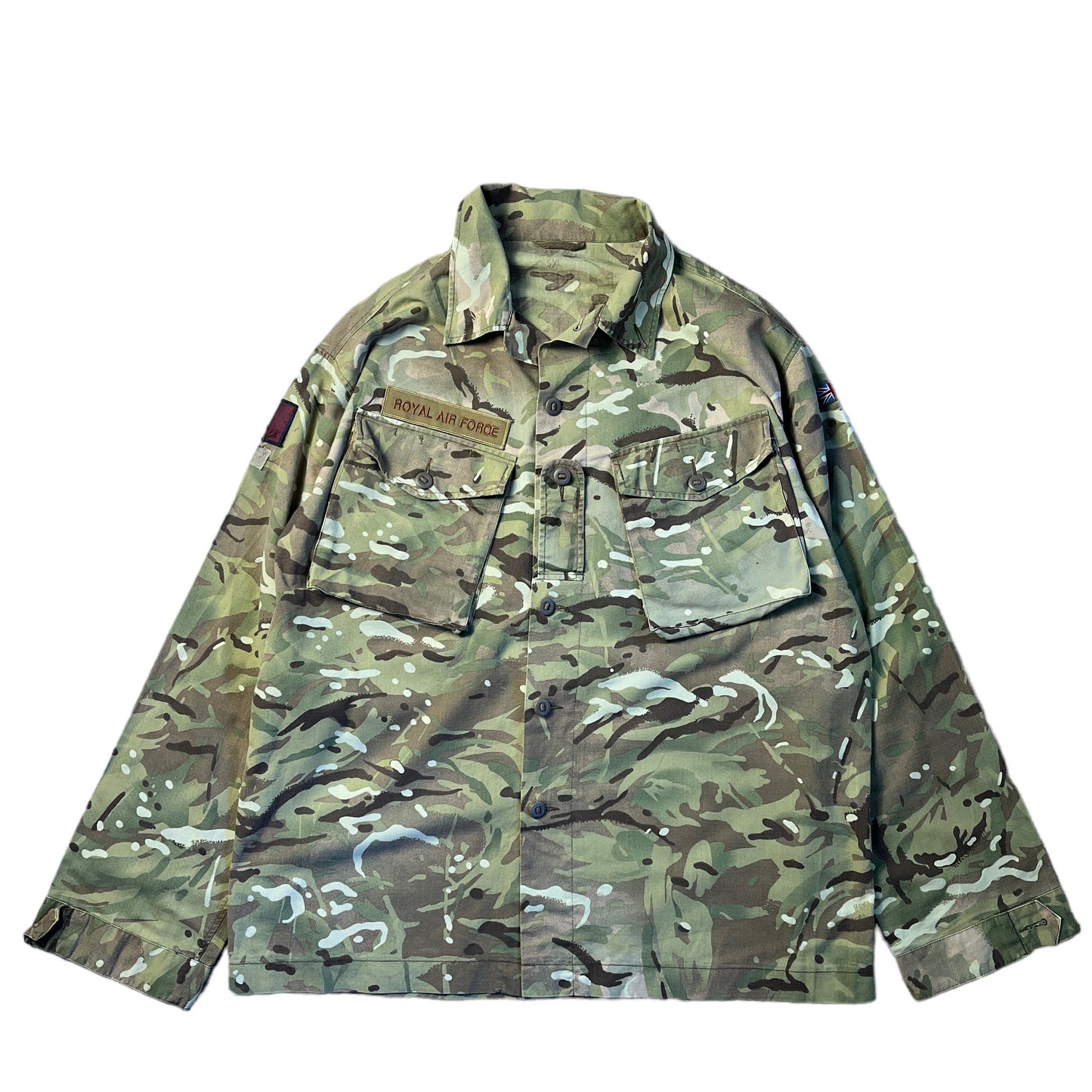 British Army Multicam Shirt (3XL)