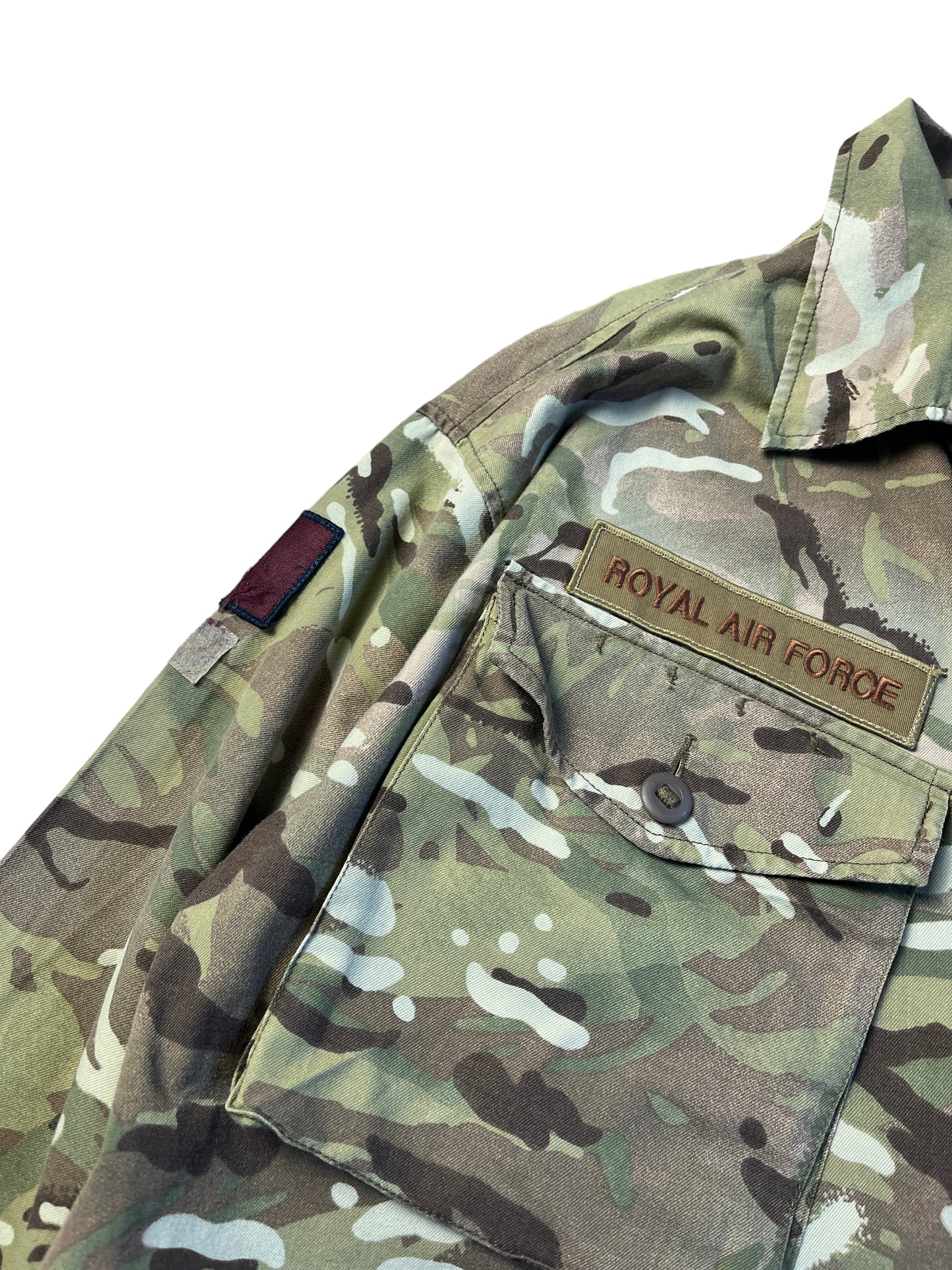 British Army Multicam Shirt (3XL)