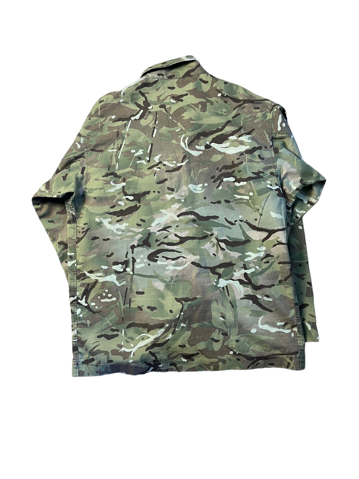 British Army Multicam Shirt (3XL)