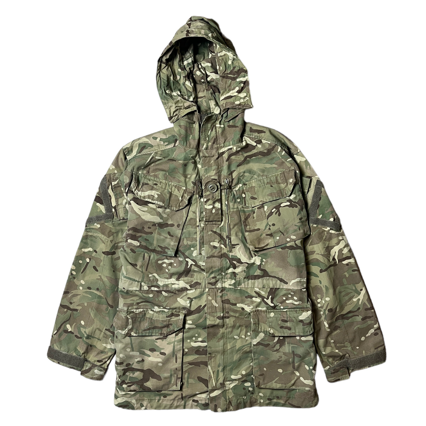 British Multicam Windproof Smock