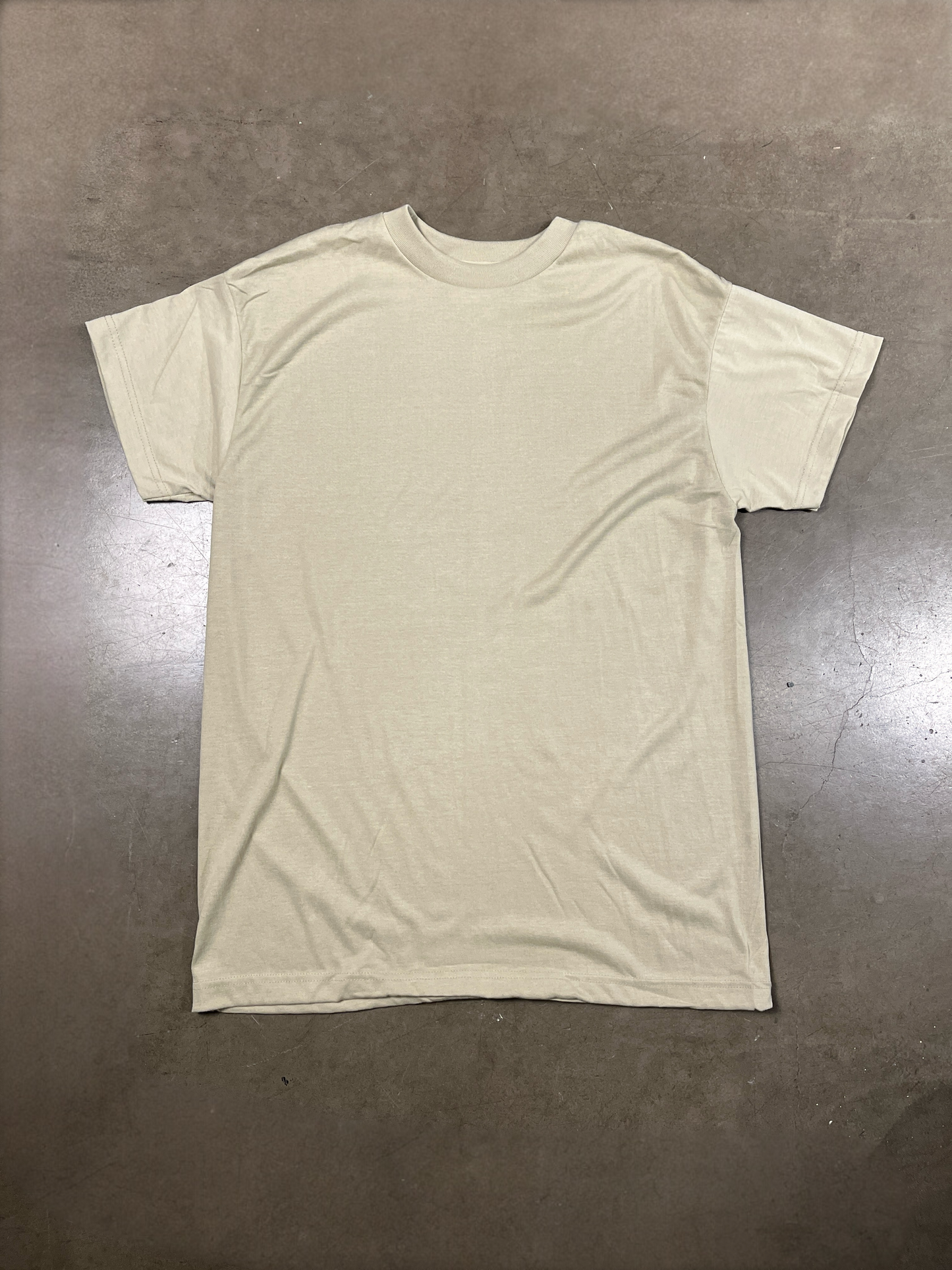 DSCP Moisture-wicking T-Shirt (3'lü paket)
