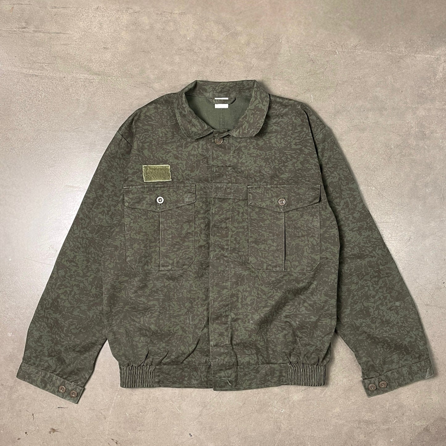 Czech Army 90's Work Jacket