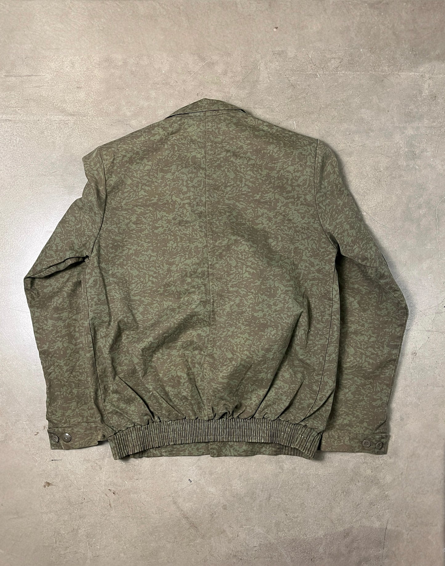 Czech Army 90's Work Jacket