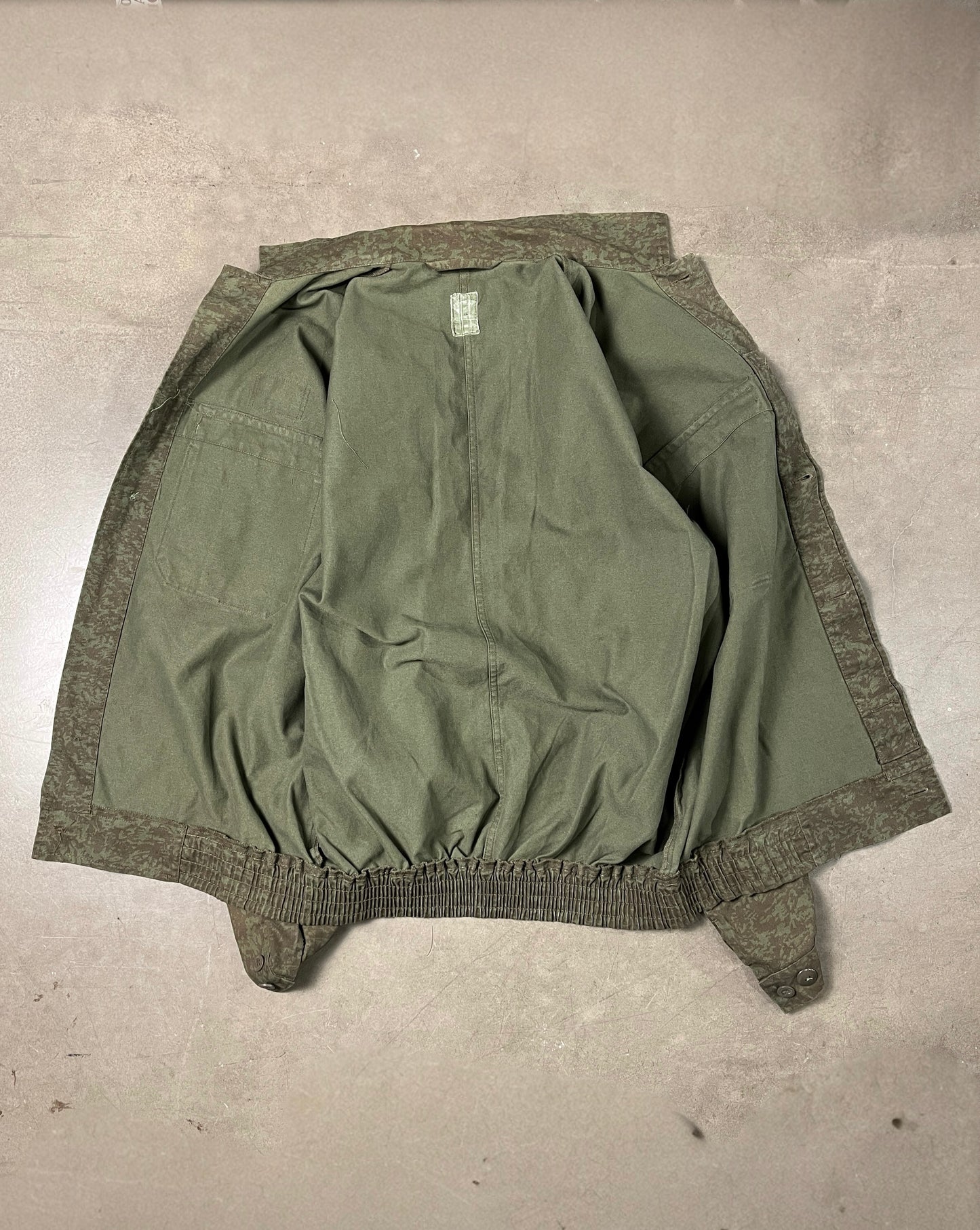 Czech Army 90's Work Jacket