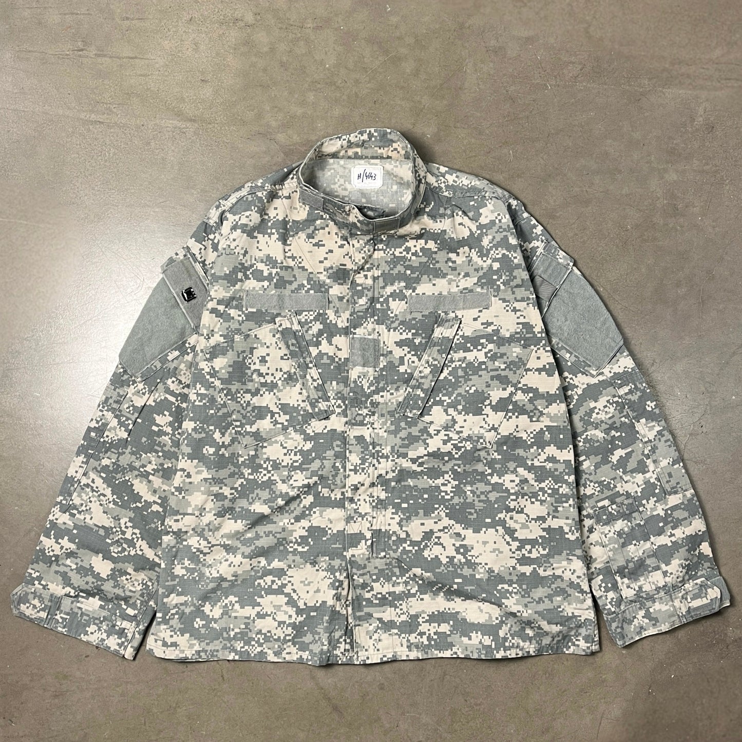US Army ACU Jacket