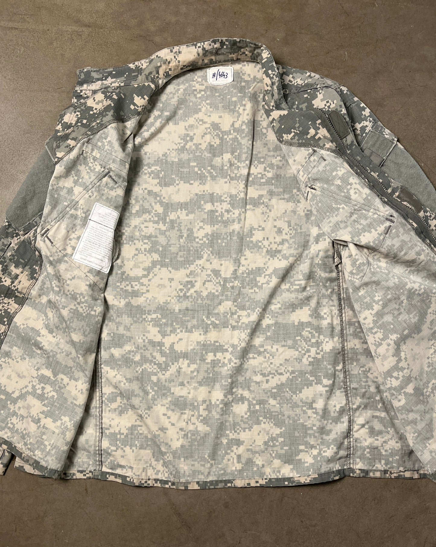 US Army ACU Jacket