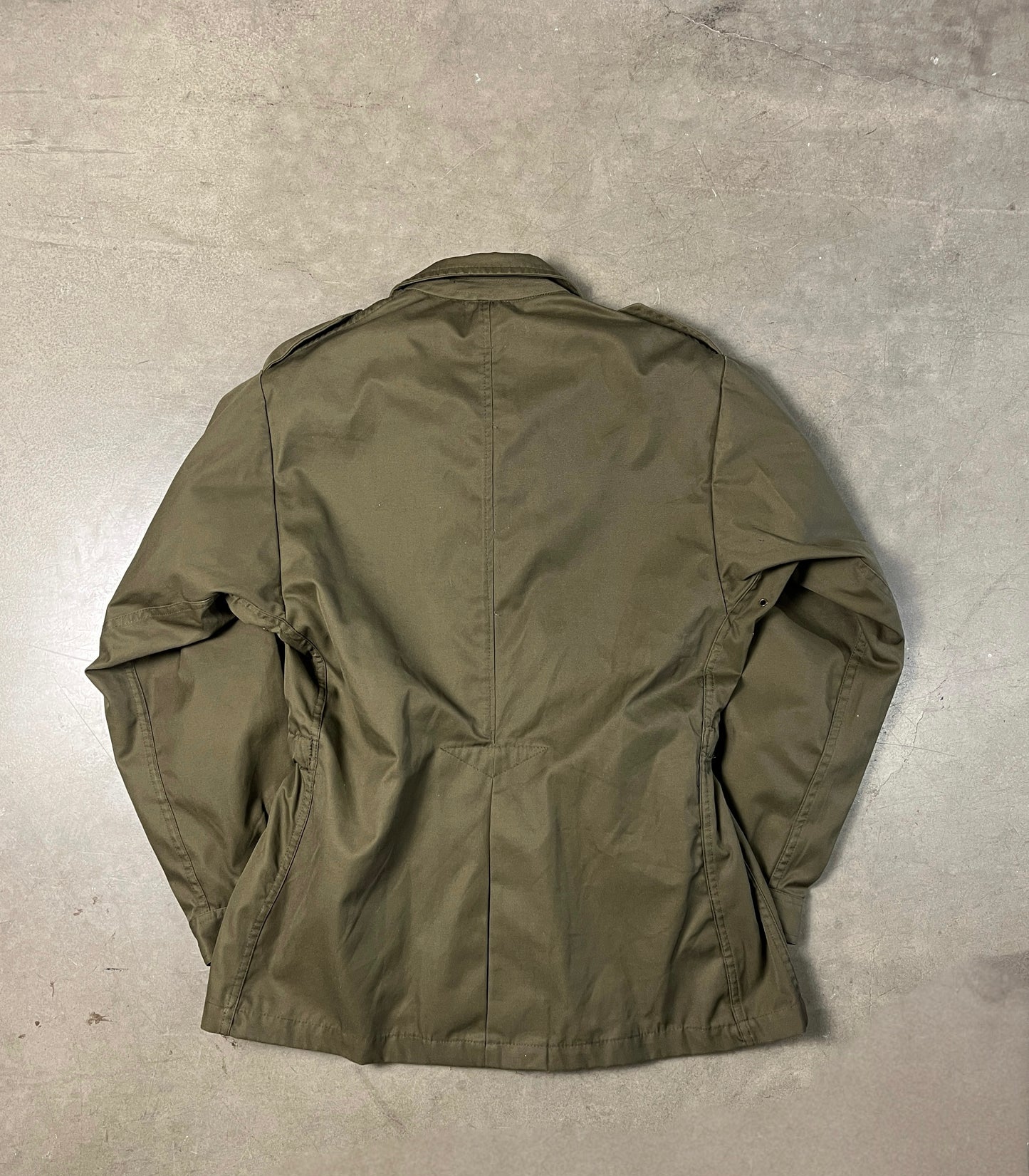 Italian Army 70's Field Jacket
