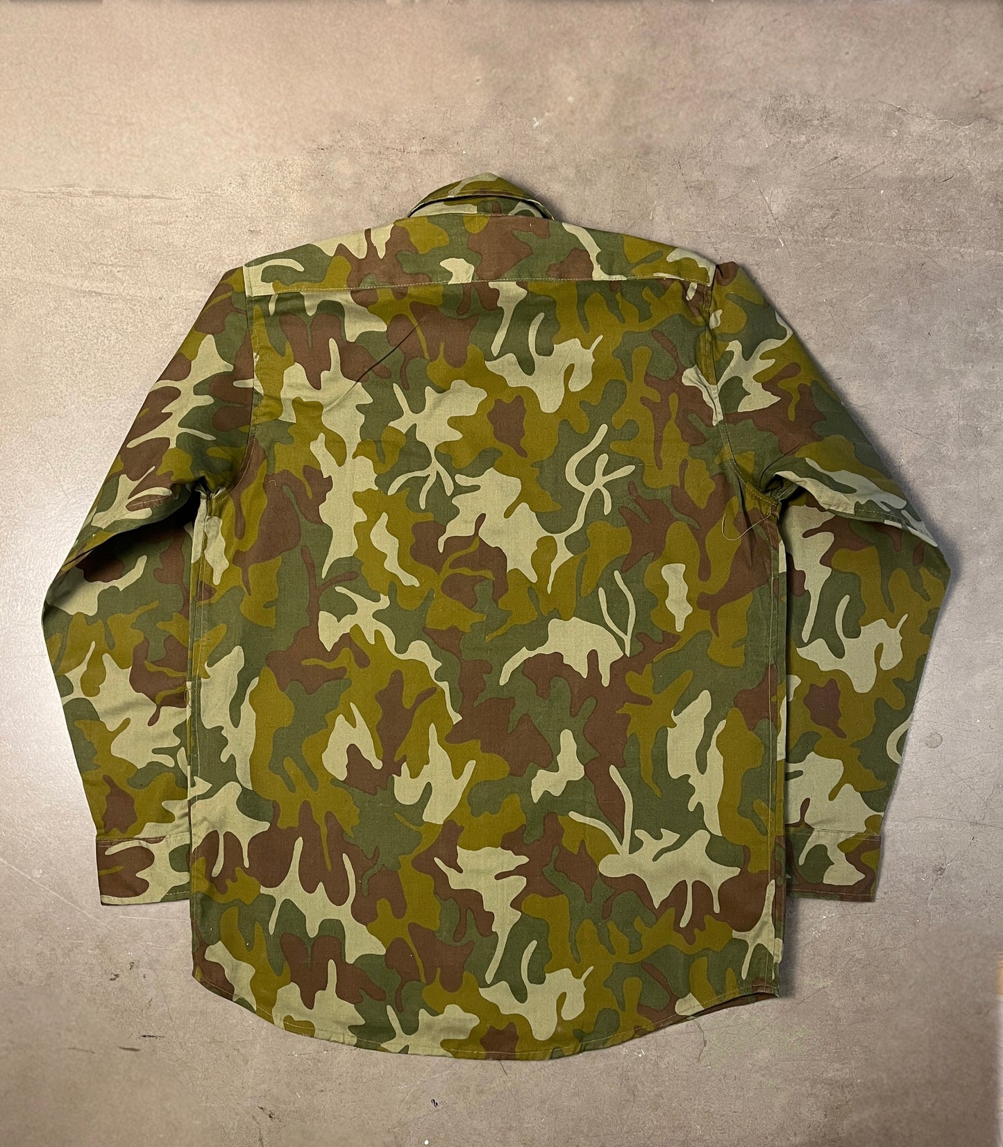 Romanian Army Camo Shirt