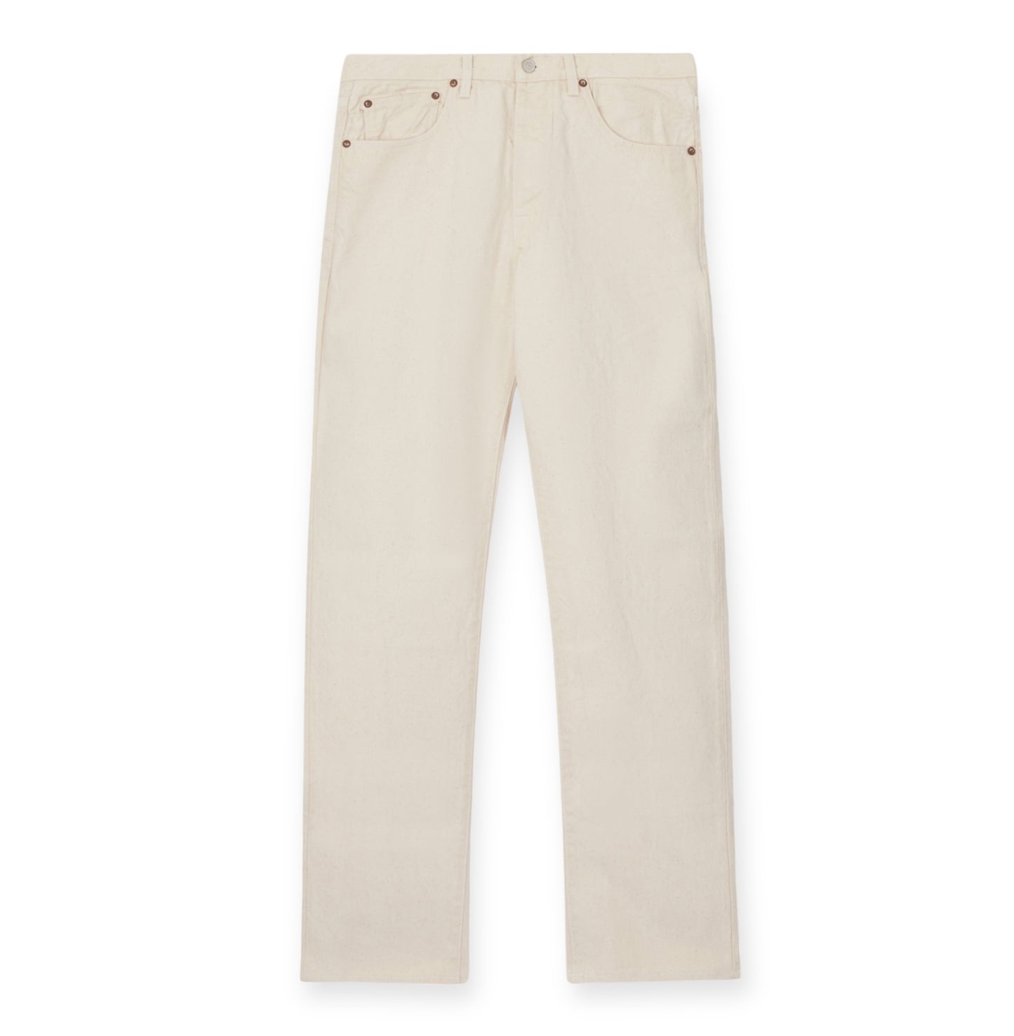 Fortela JOHN FIVE POCKETS SELVEDGE JEANS
