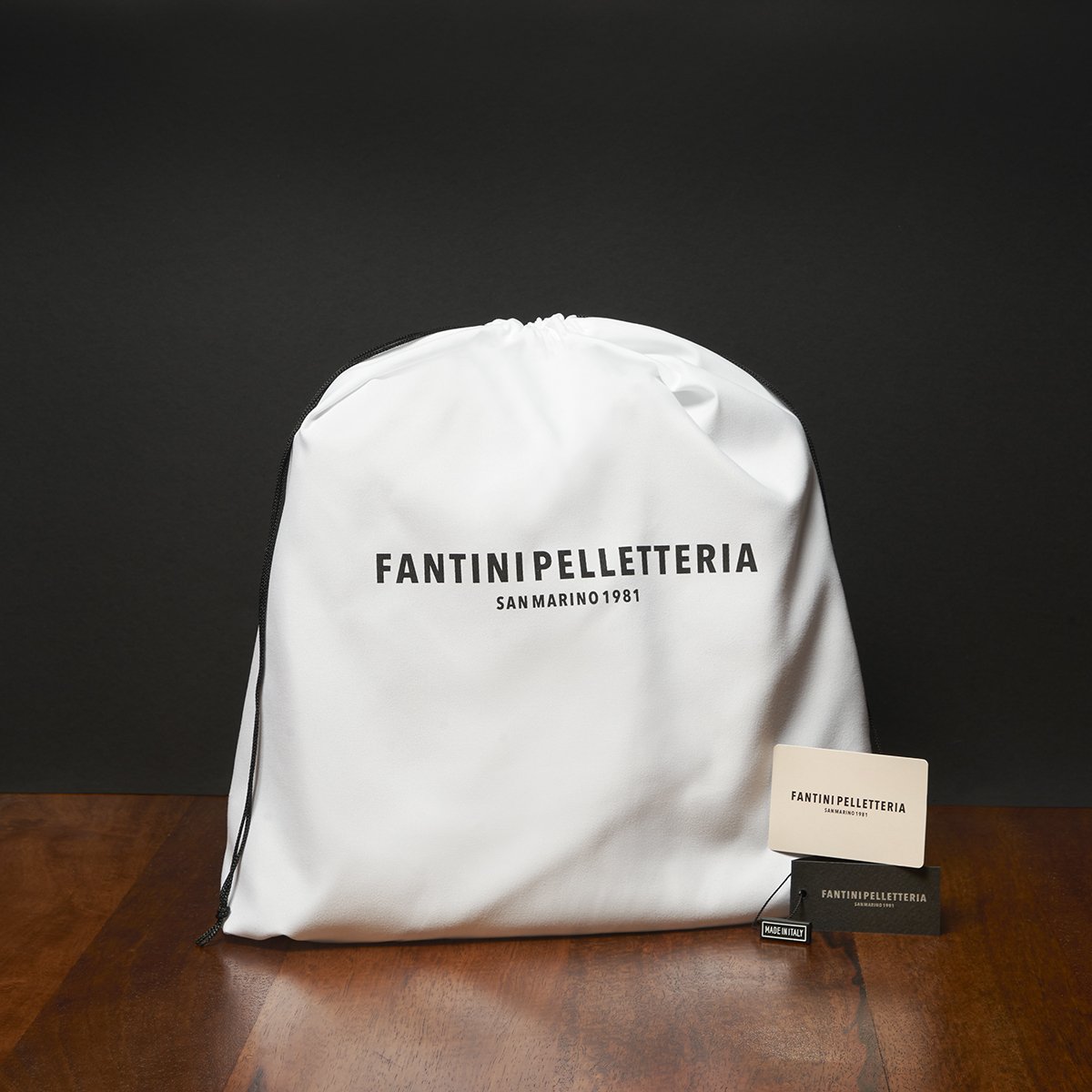 Fantini Pelletteria Leather Duffle Bag Singapore