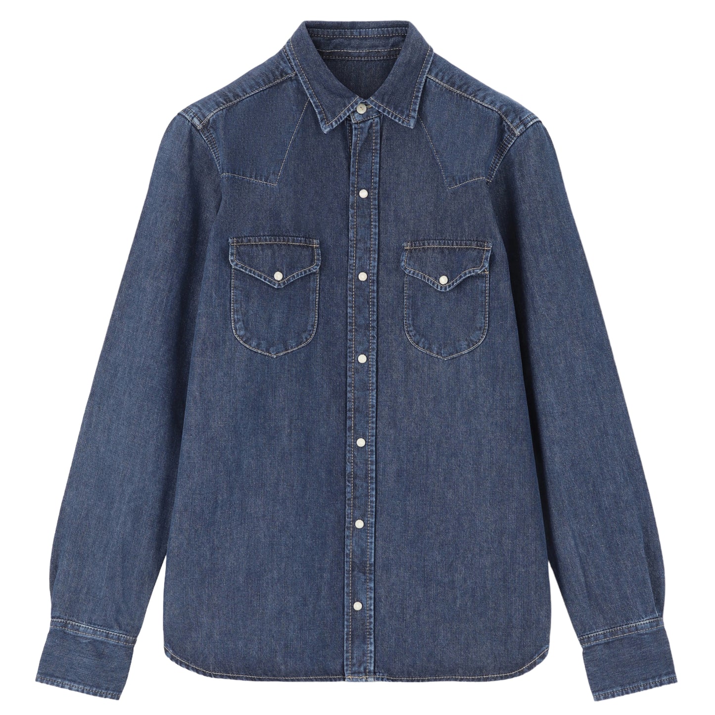 Fortela TEXAN DENIM SHIRT