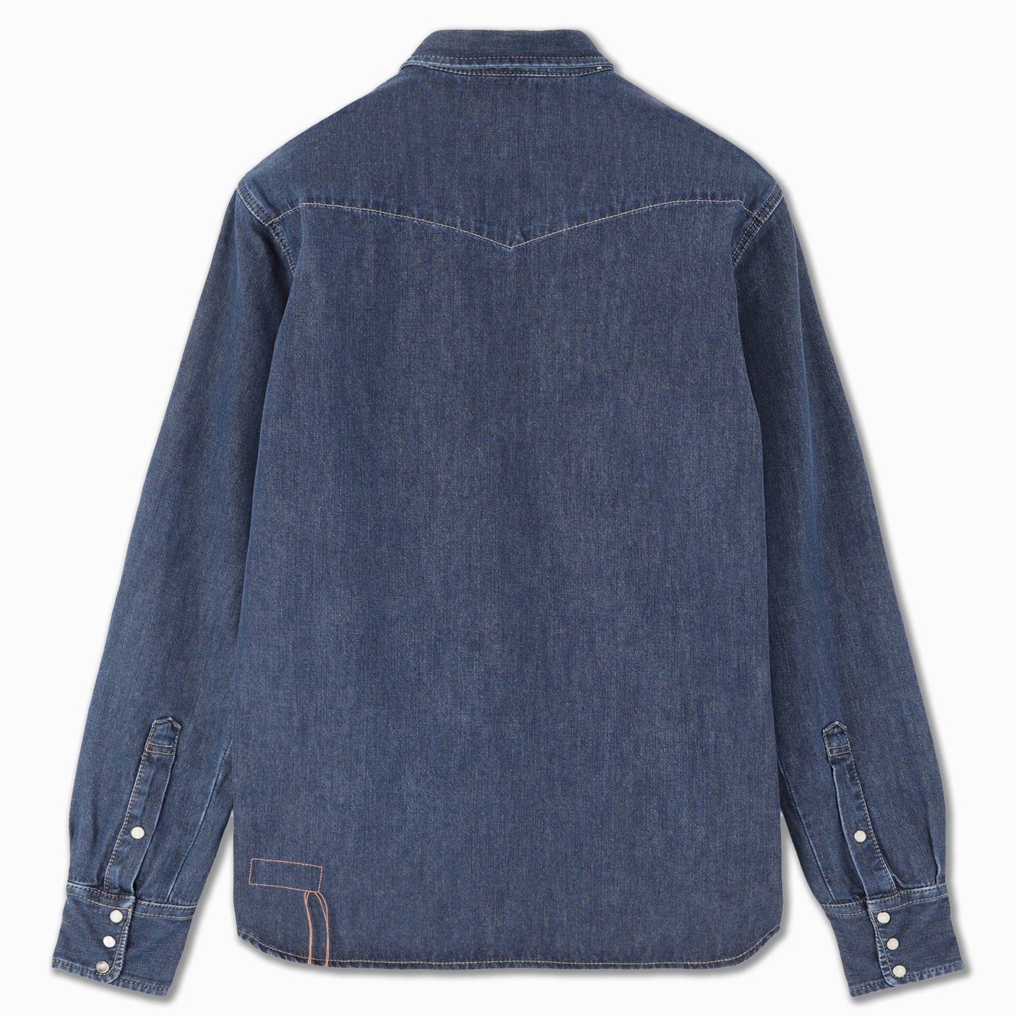 Fortela TEXAN DENIM SHIRT