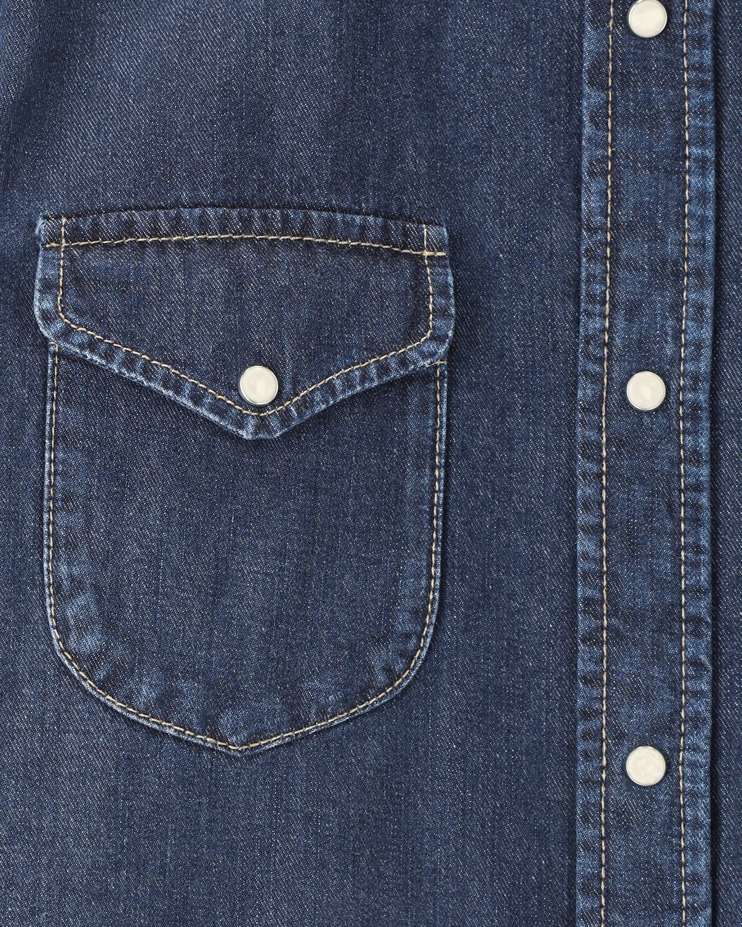 Fortela TEXAN DENIM SHIRT