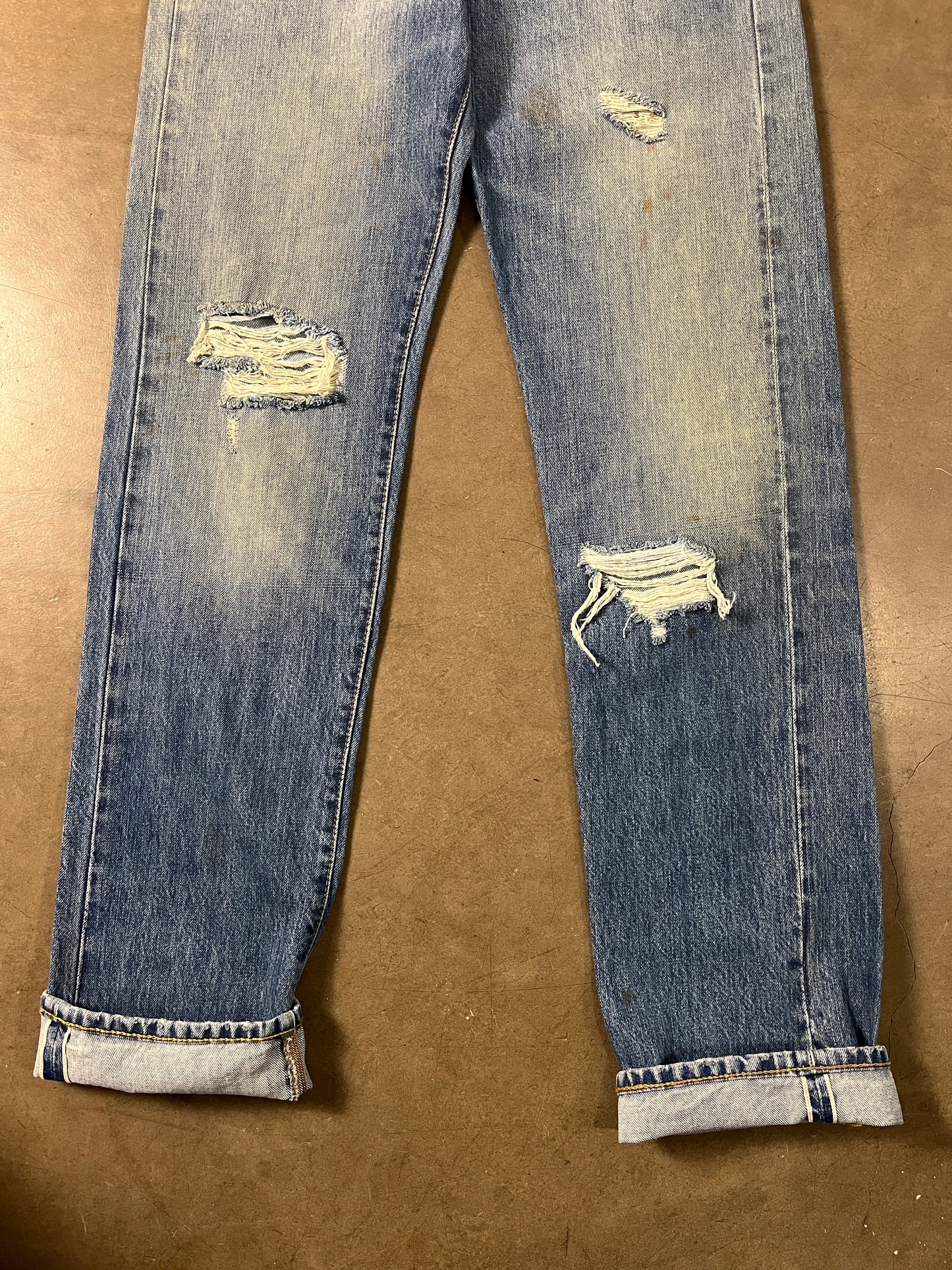Levis 501 Jeans (28/34)