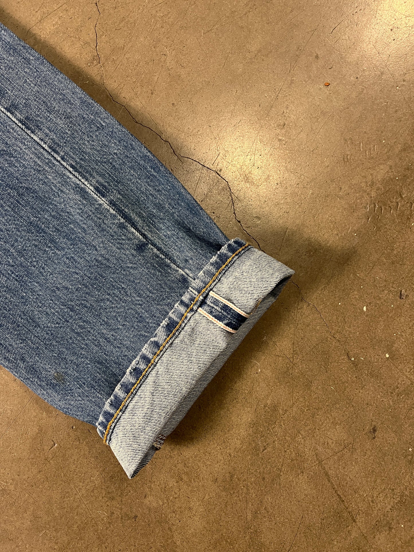 Levis 501 Jeans (28/34)