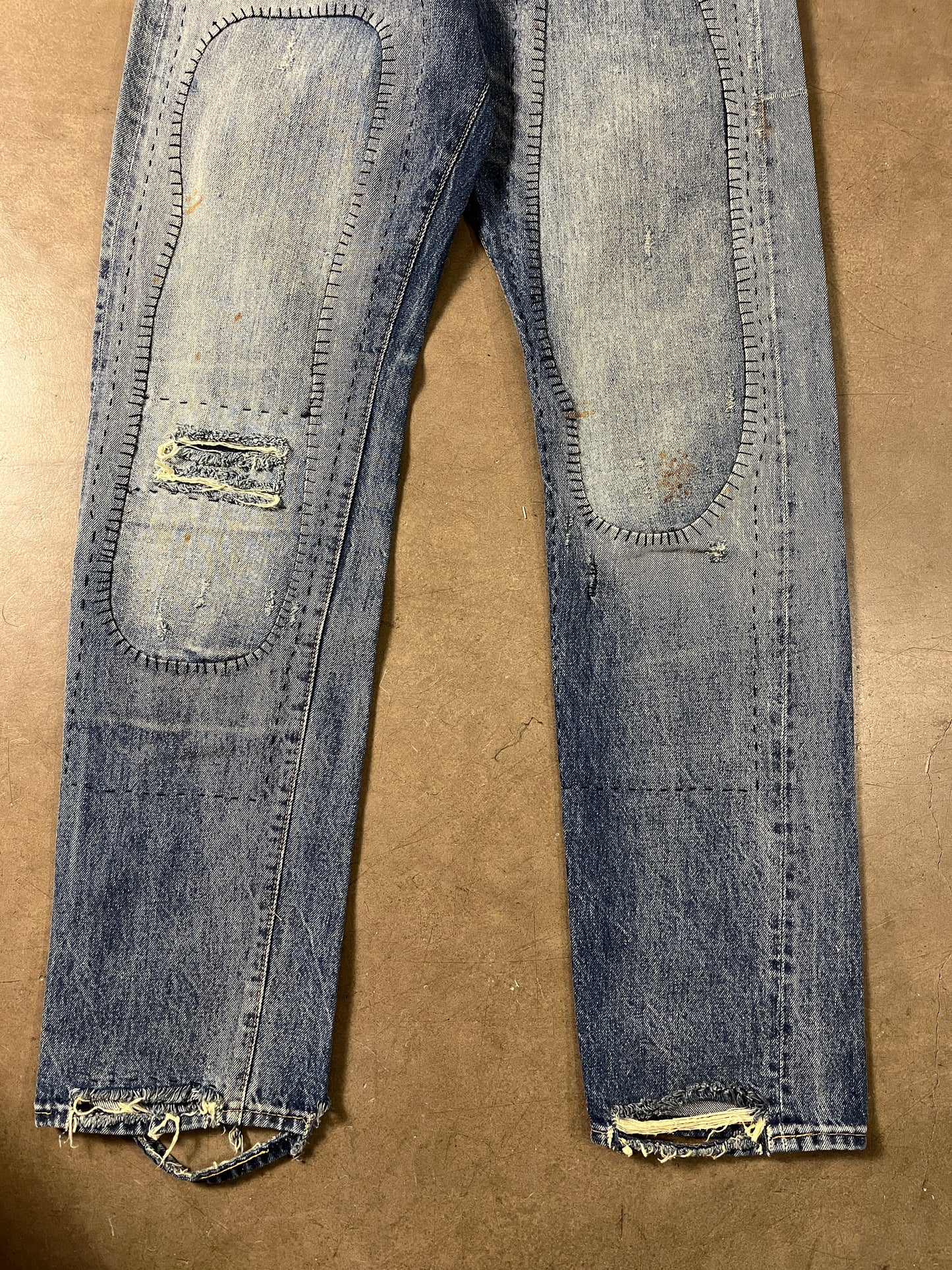 Levis 501 Jeans (32/32)