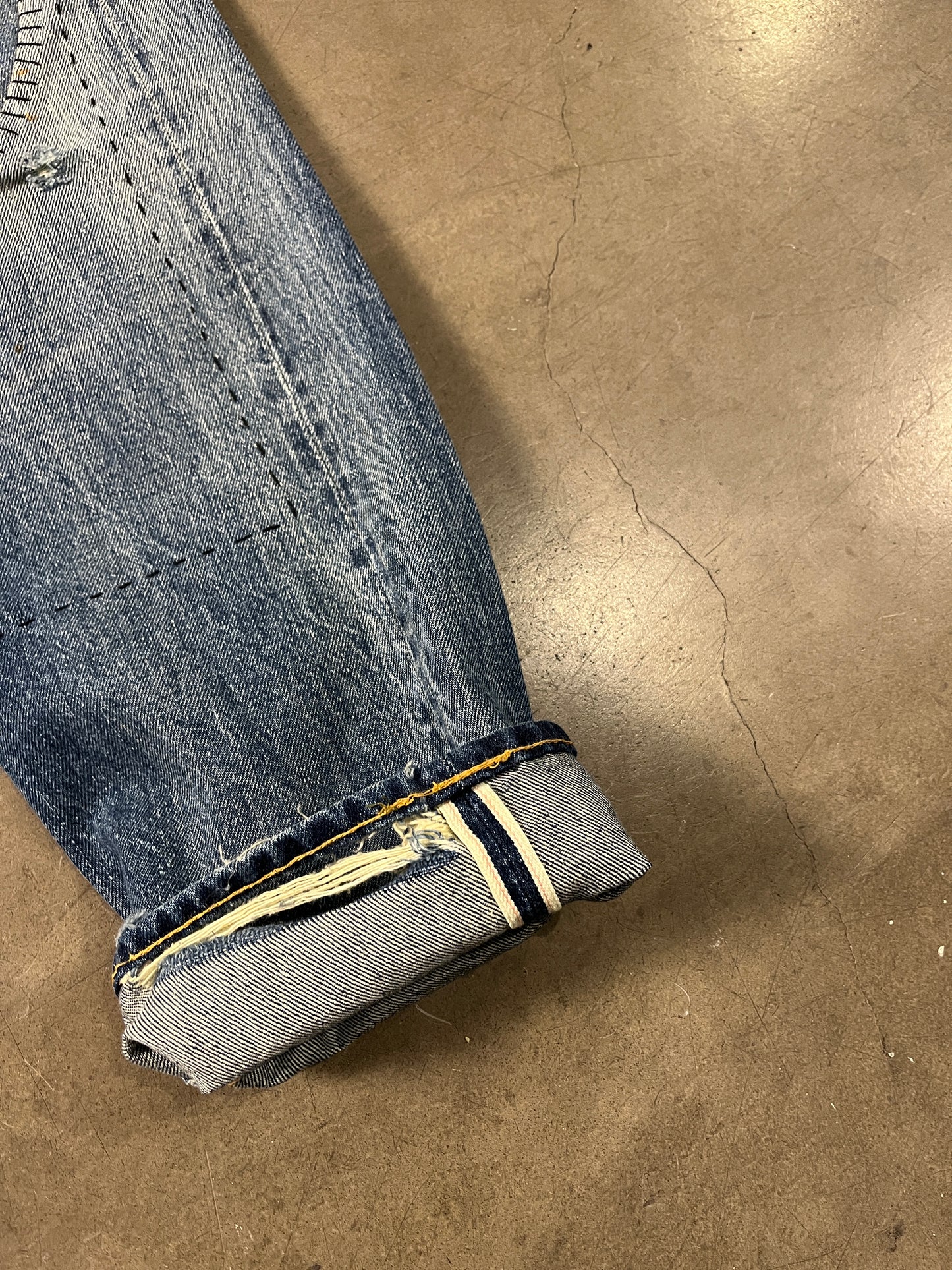 Levis 501 Jeans (32/32)