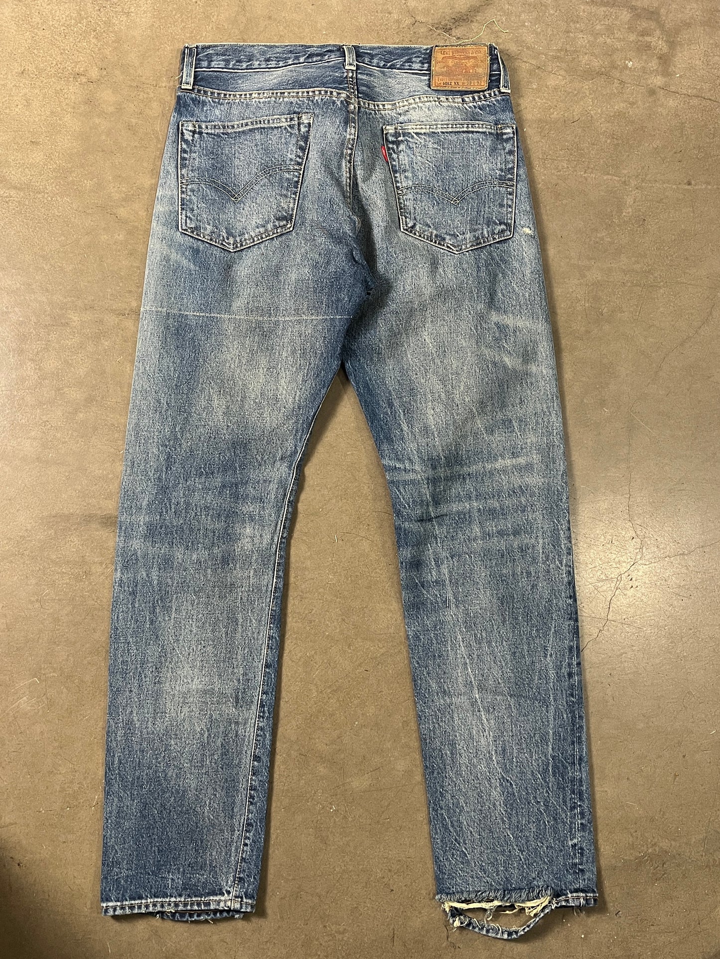 Levis 501 Jeans (32/32)