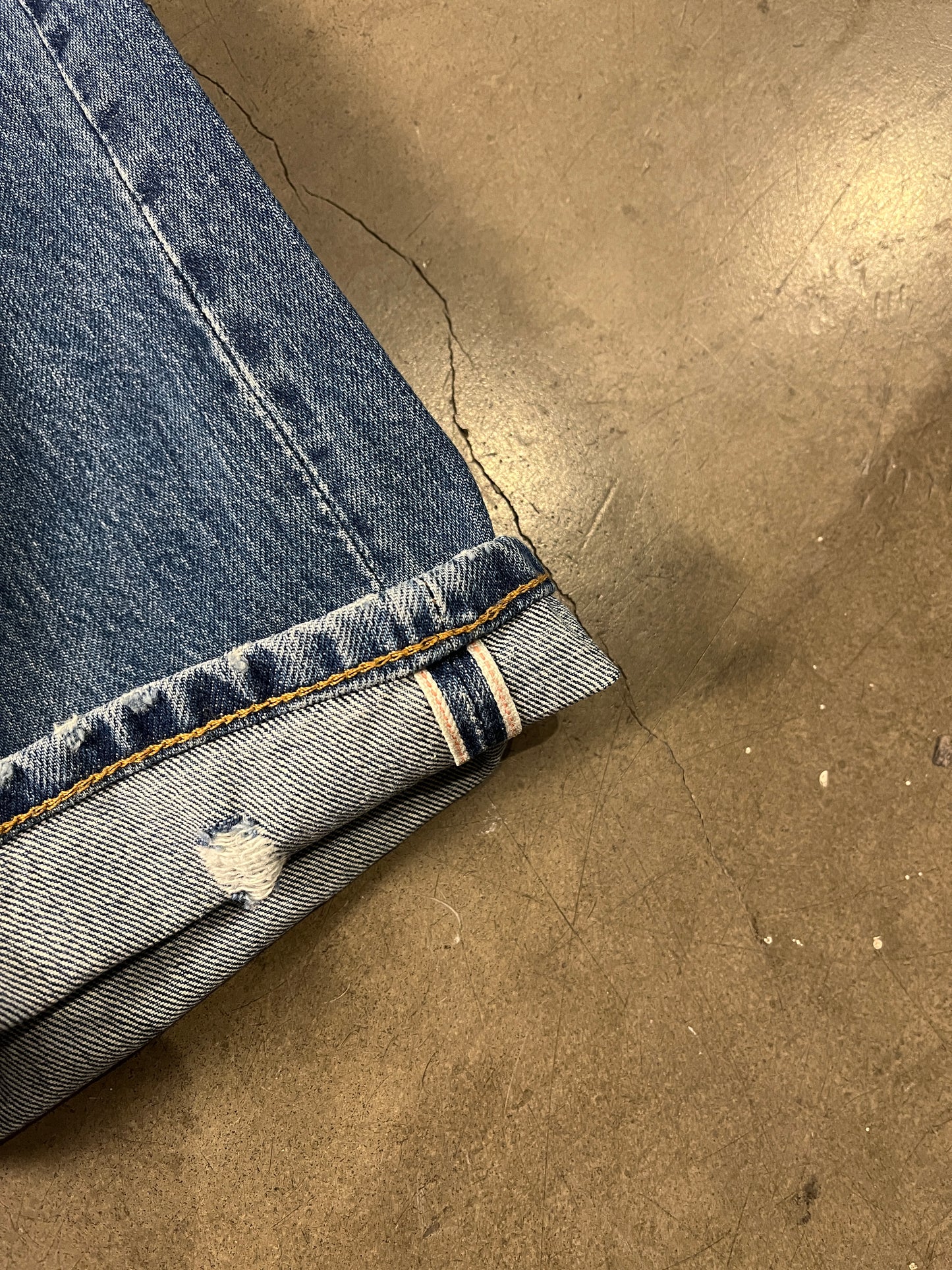 Levis 501 Jeans (33/32)