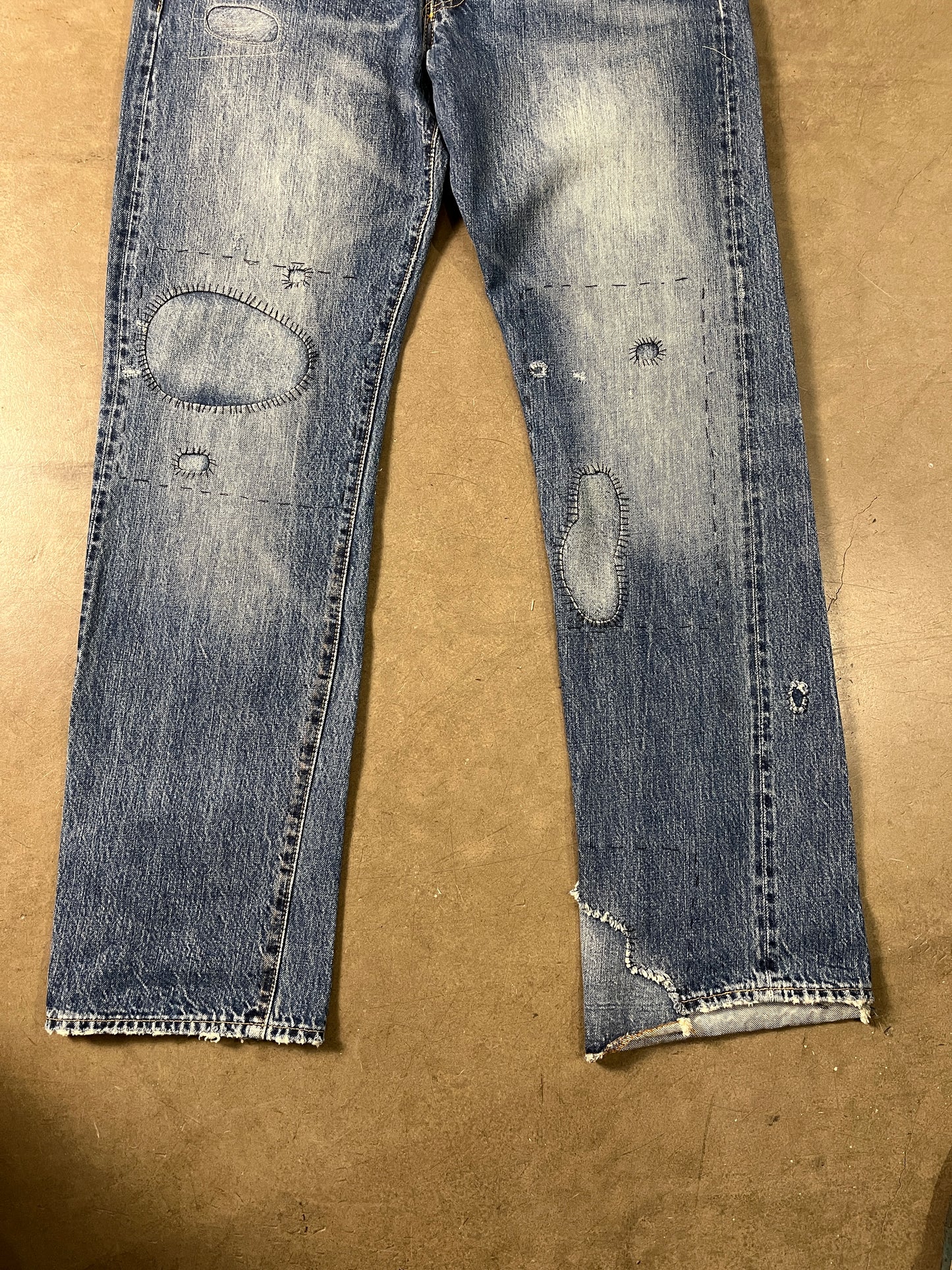 Levis 501 Jeans (34/32)
