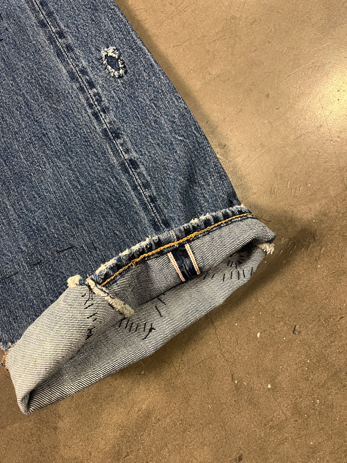 Levis 501 Jeans (34/32)