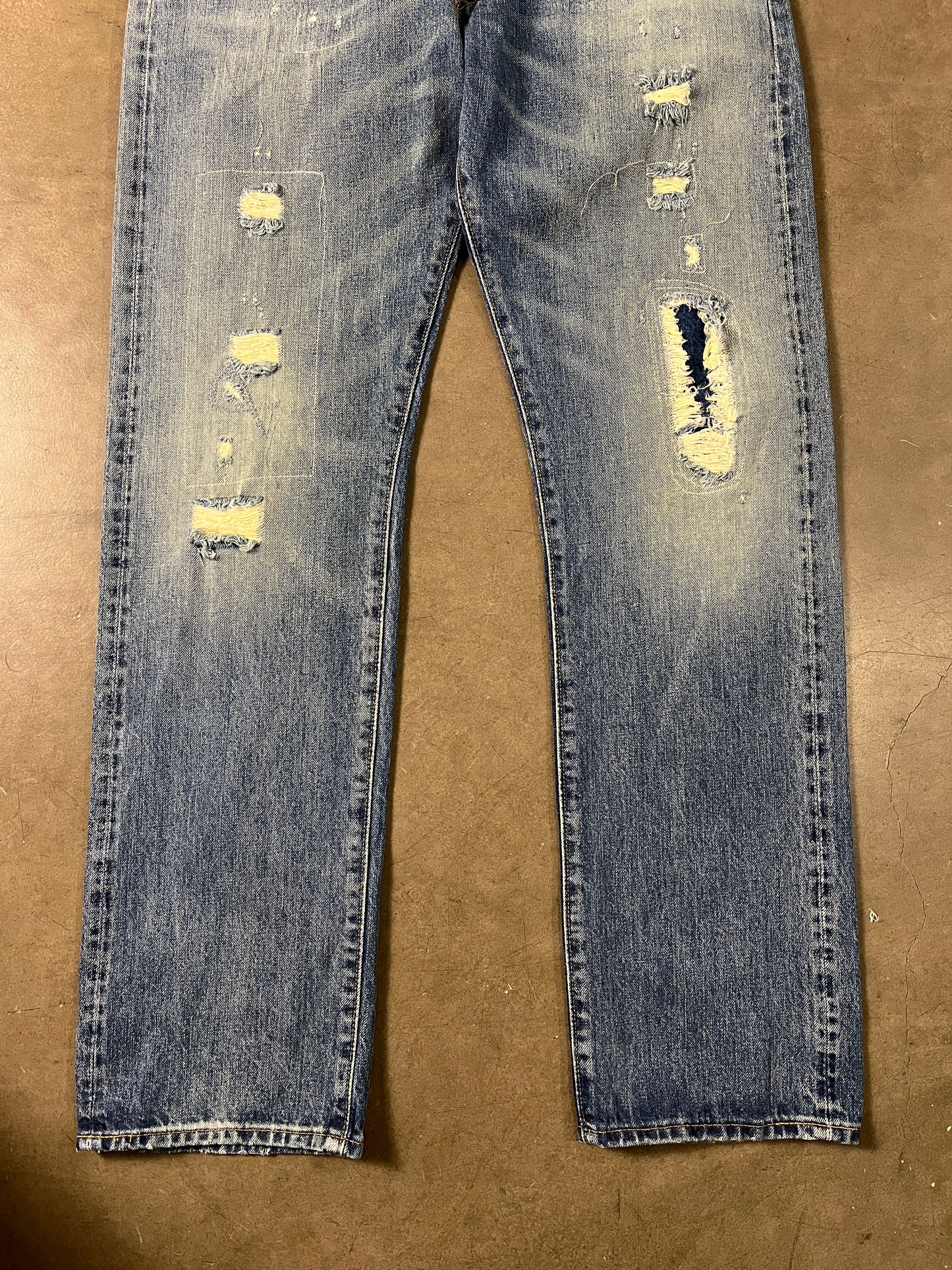 Levis 505 Jeans (36/32)