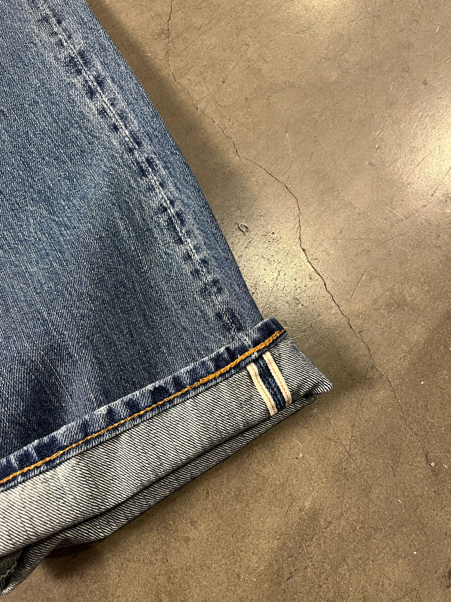 Levis 505 Jeans (36/32)