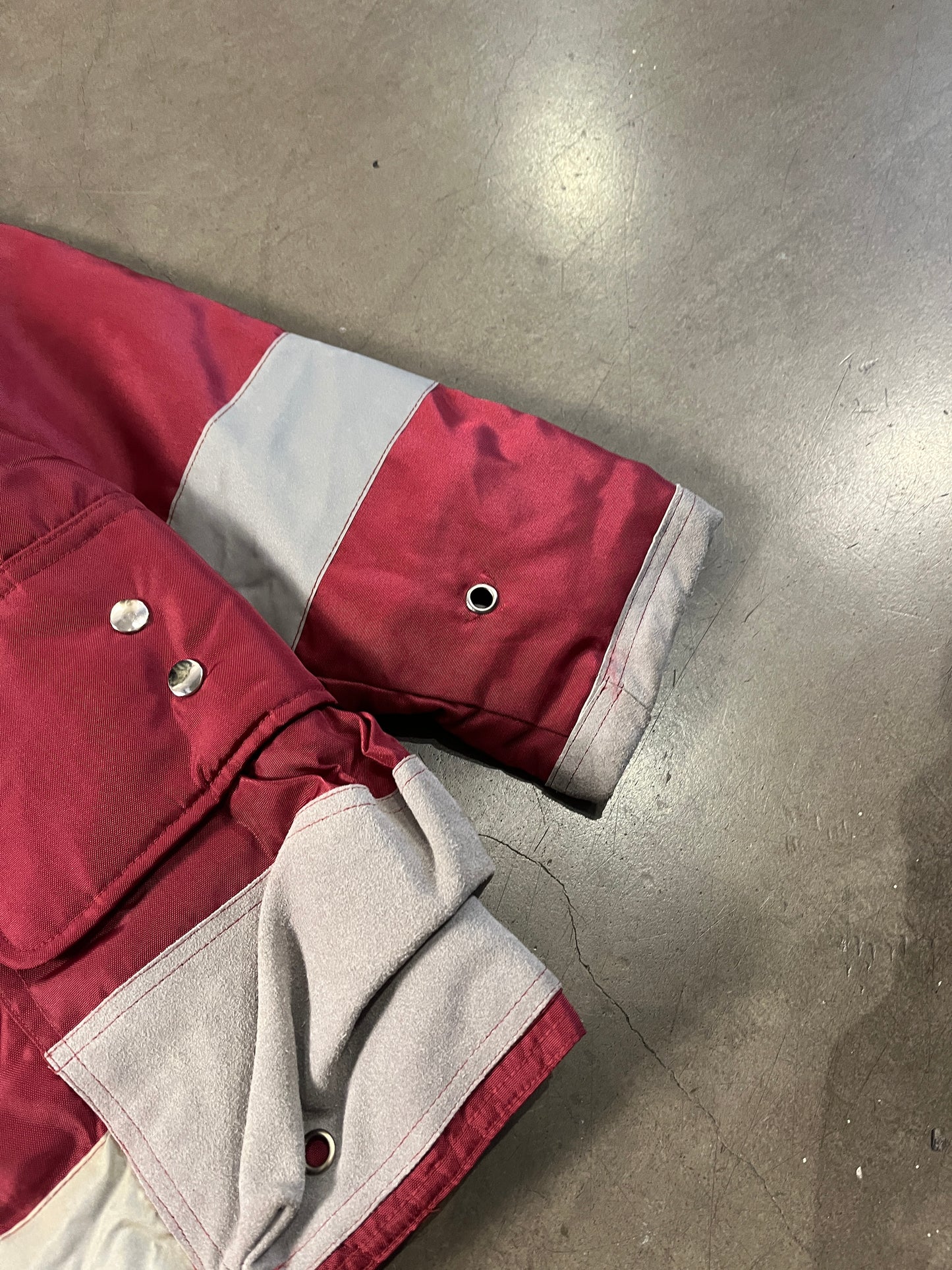 US Fireman Jacket