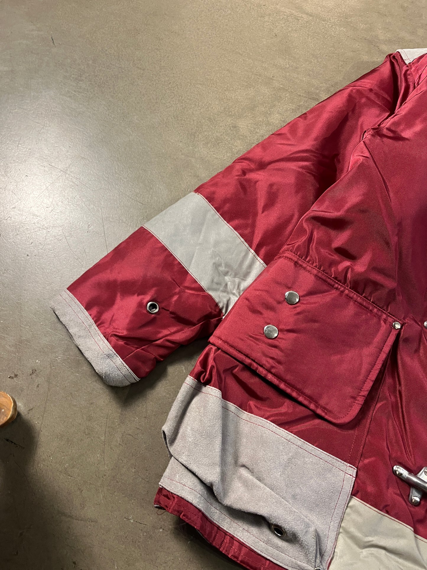 US Fireman Jacket
